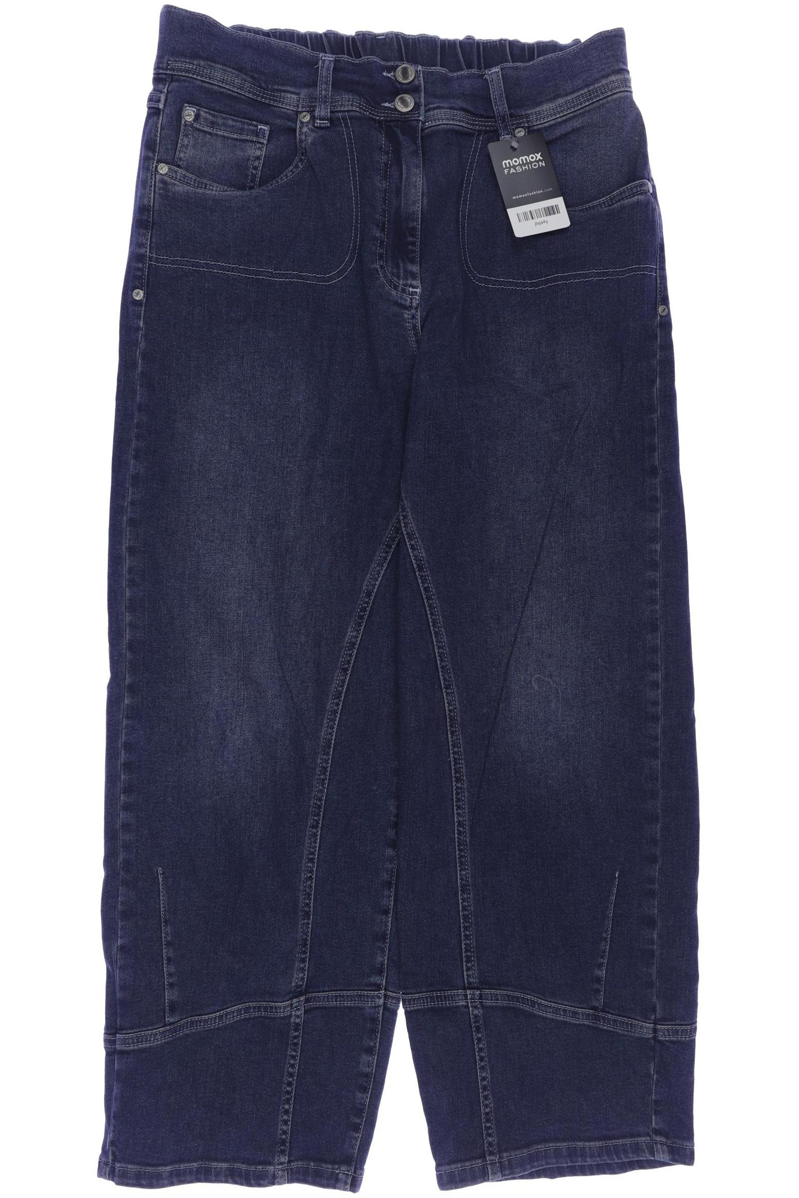 

Deerberg Damen Jeans, blau, Gr. 0