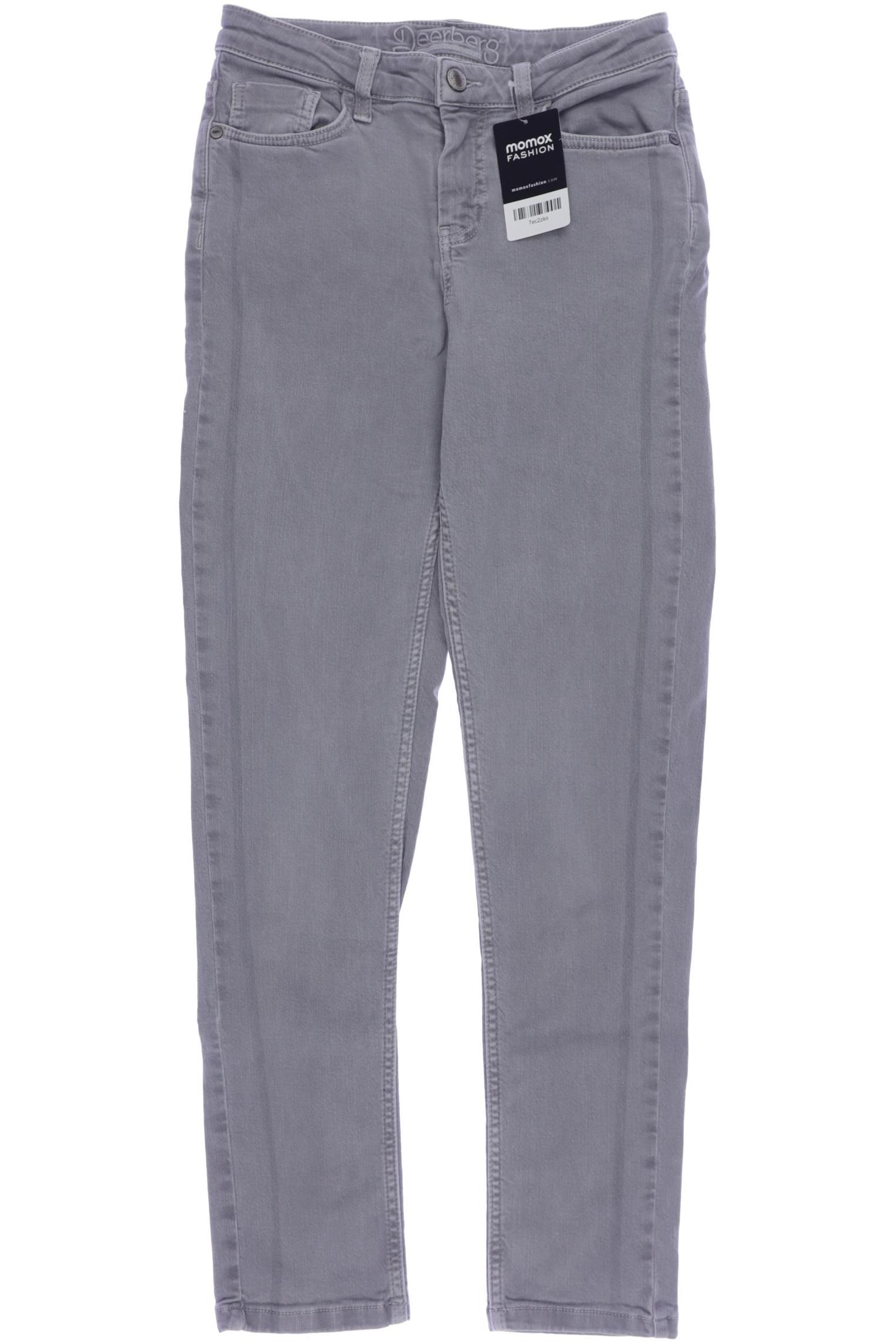 

Deerberg Damen Jeans, grau, Gr. 38