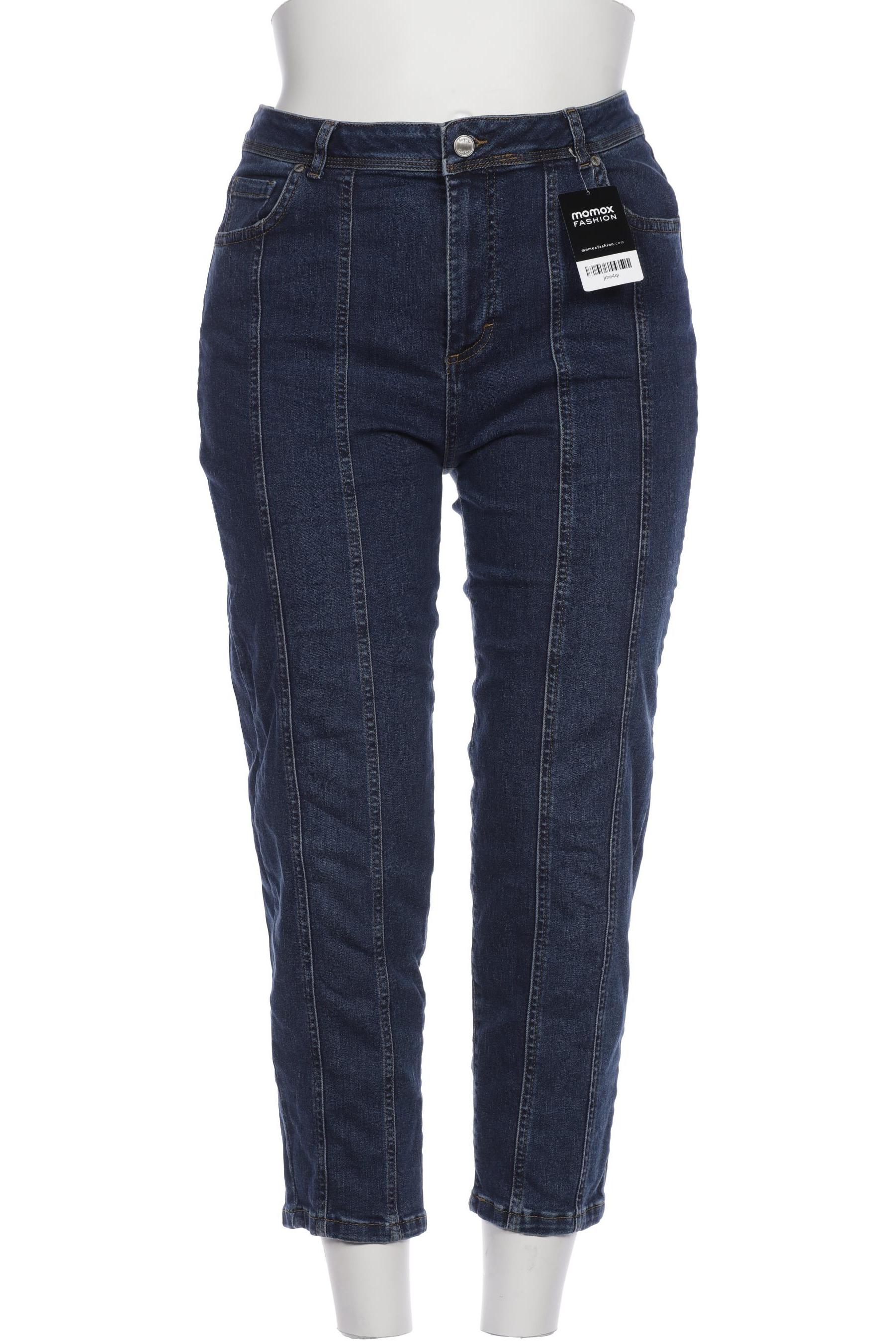 

Deerberg Damen Jeans, marineblau, Gr. 44