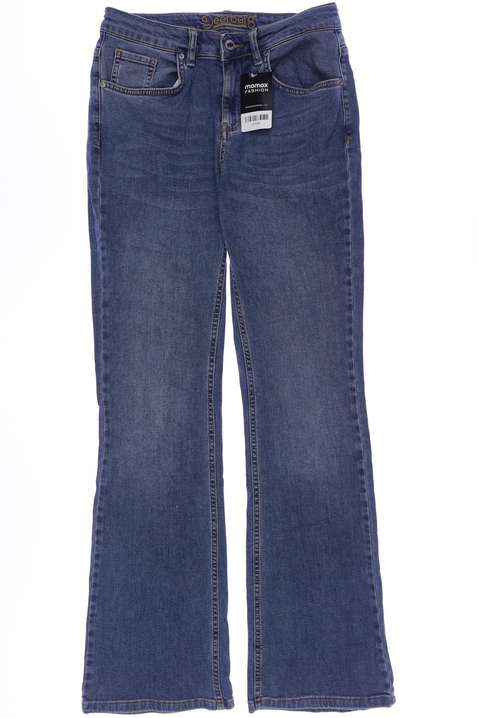

Deerberg Damen Jeans, blau, Gr. 40