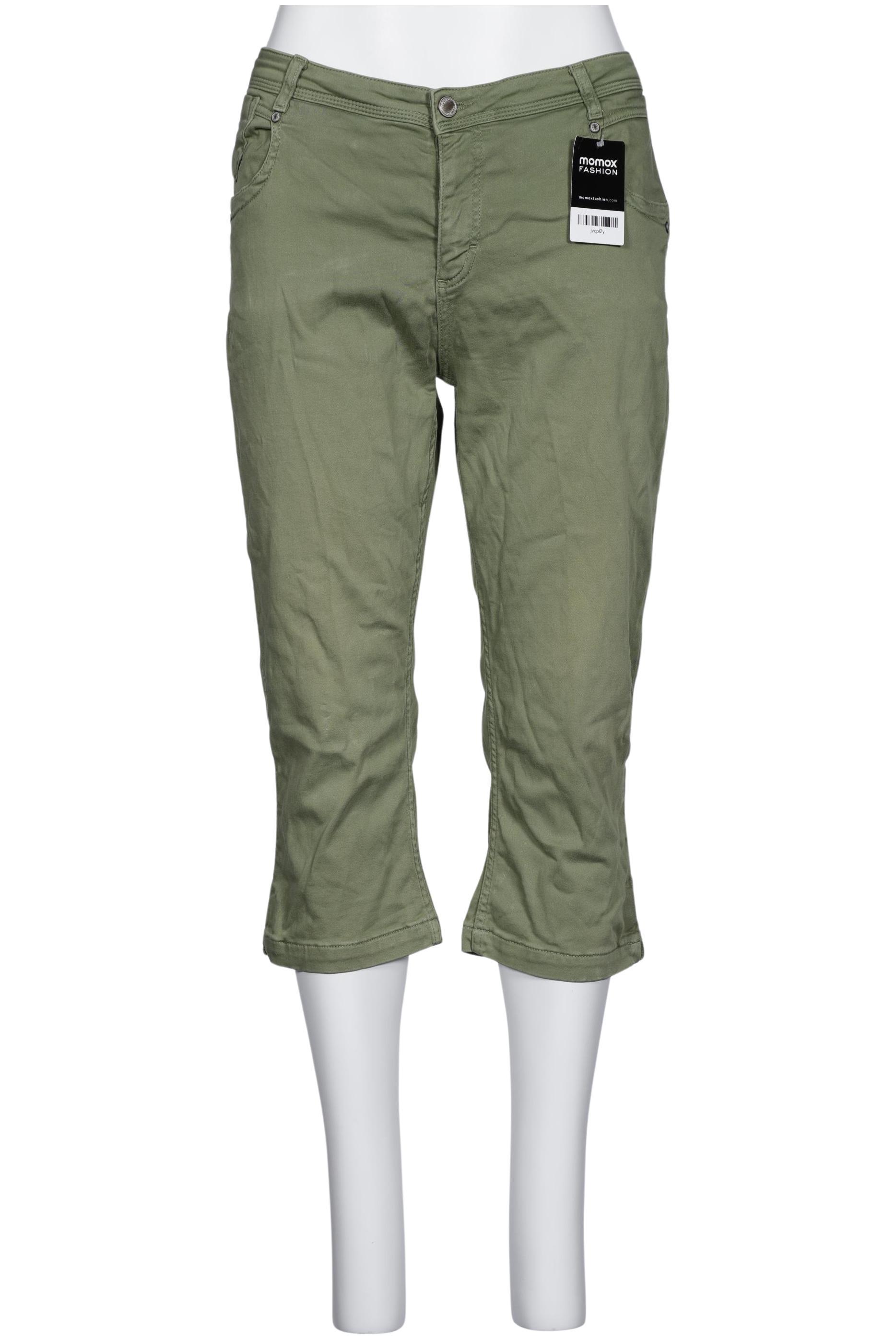 

Deerberg Damen Jeans, grün, Gr. 46