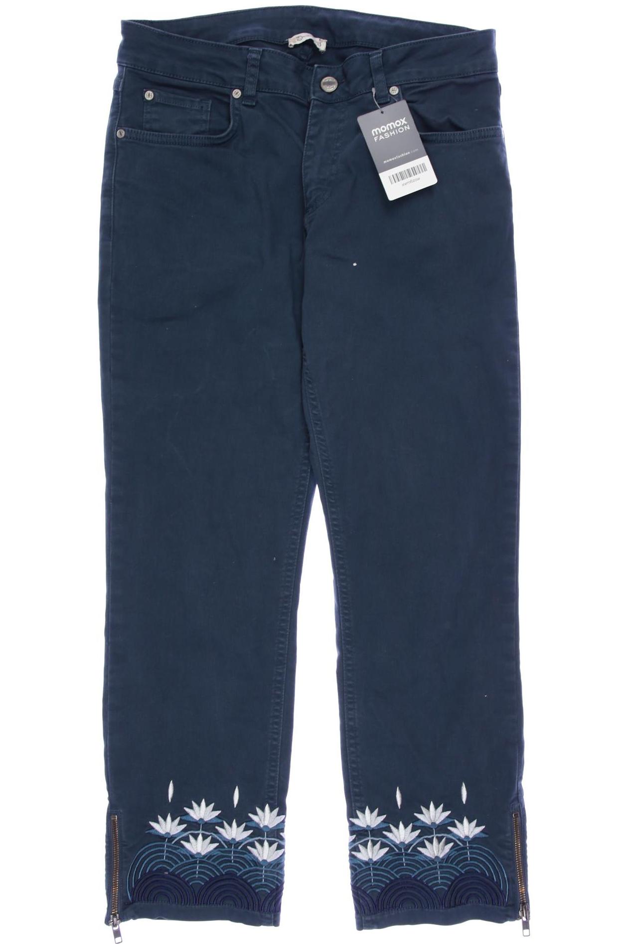

Deerberg Damen Jeans, türkis, Gr. 38