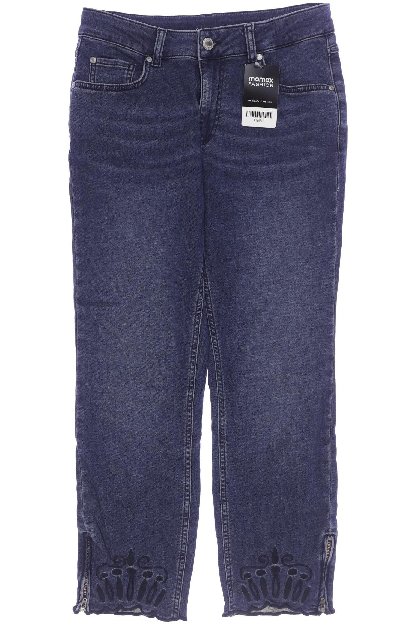 

Deerberg Damen Jeans, marineblau, Gr. 40