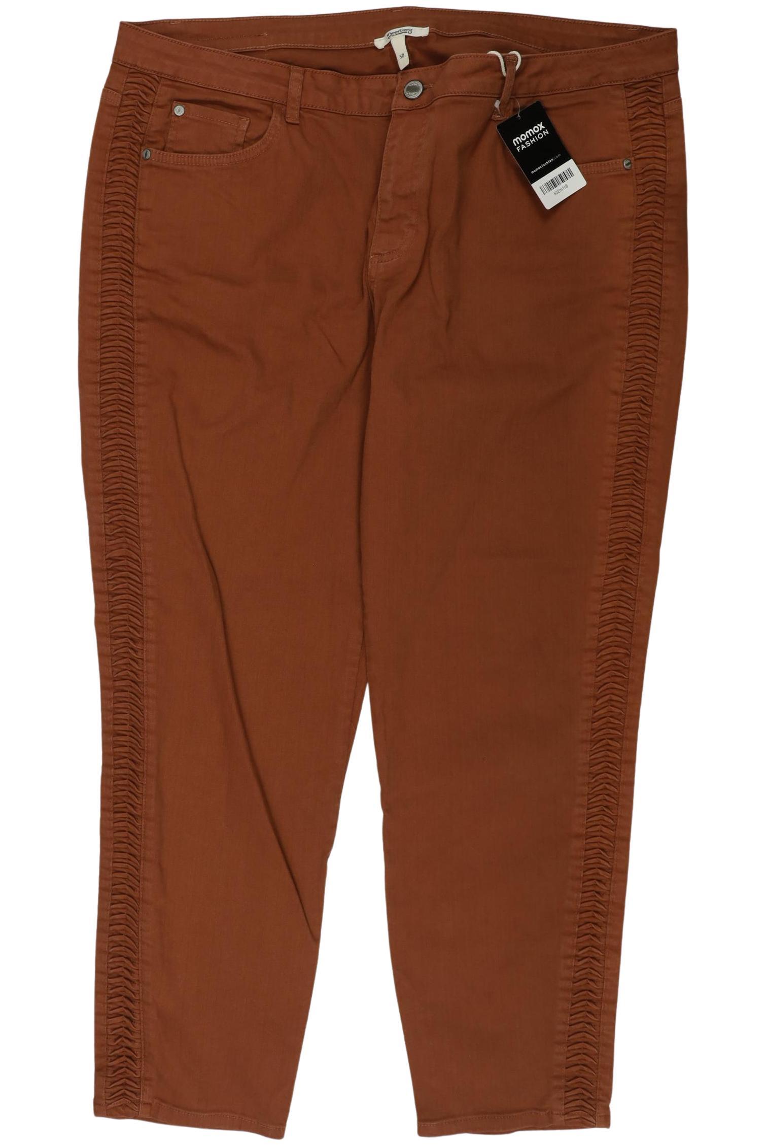 

Deerberg Damen Jeans, braun, Gr. 50
