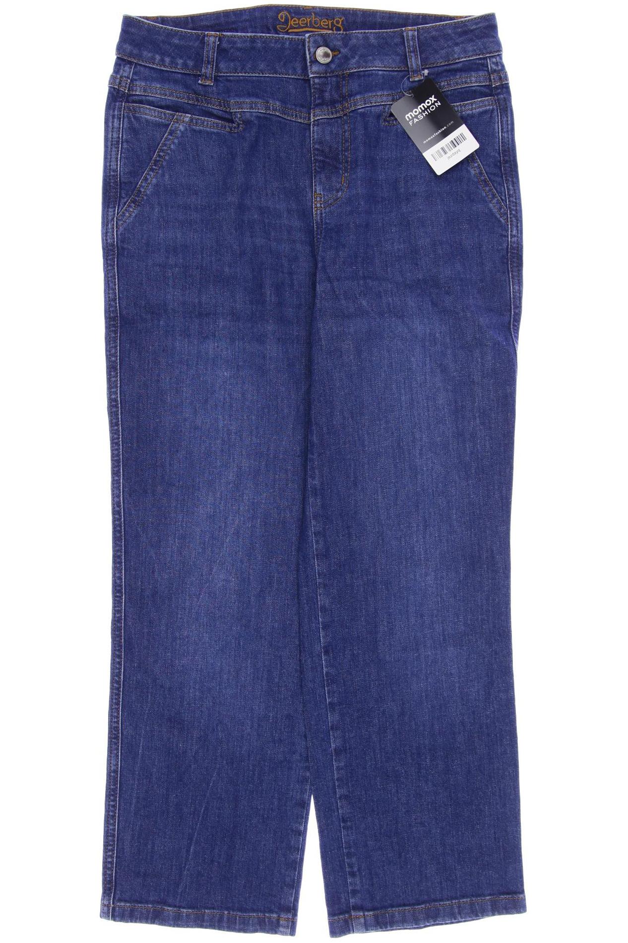 

Deerberg Damen Jeans, blau, Gr. 38