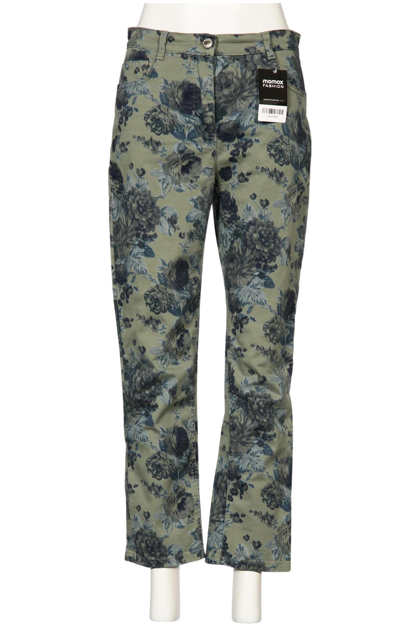 

Deerberg Damen Jeans, grün, Gr. 38