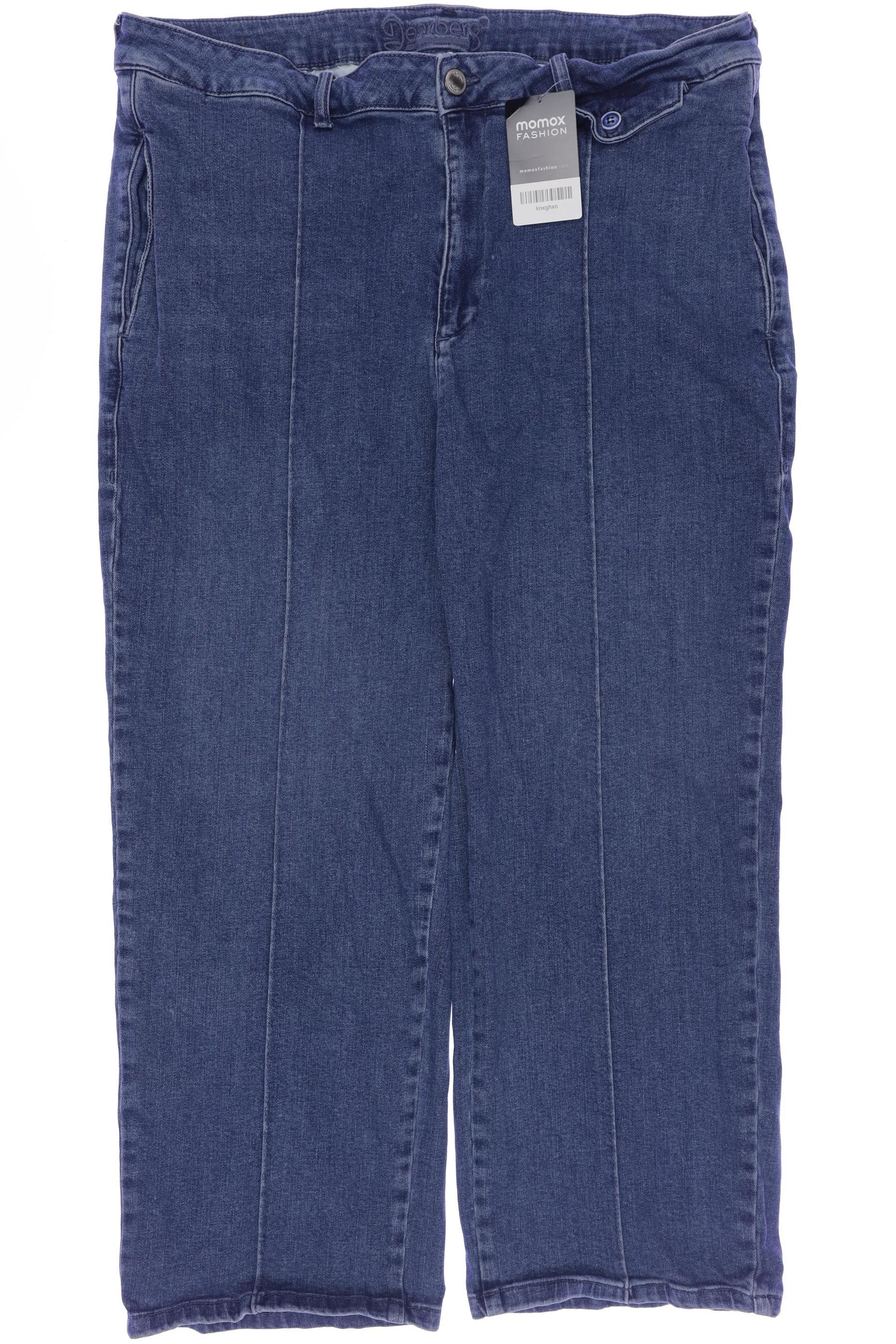 

Deerberg Damen Jeans, blau, Gr. 48