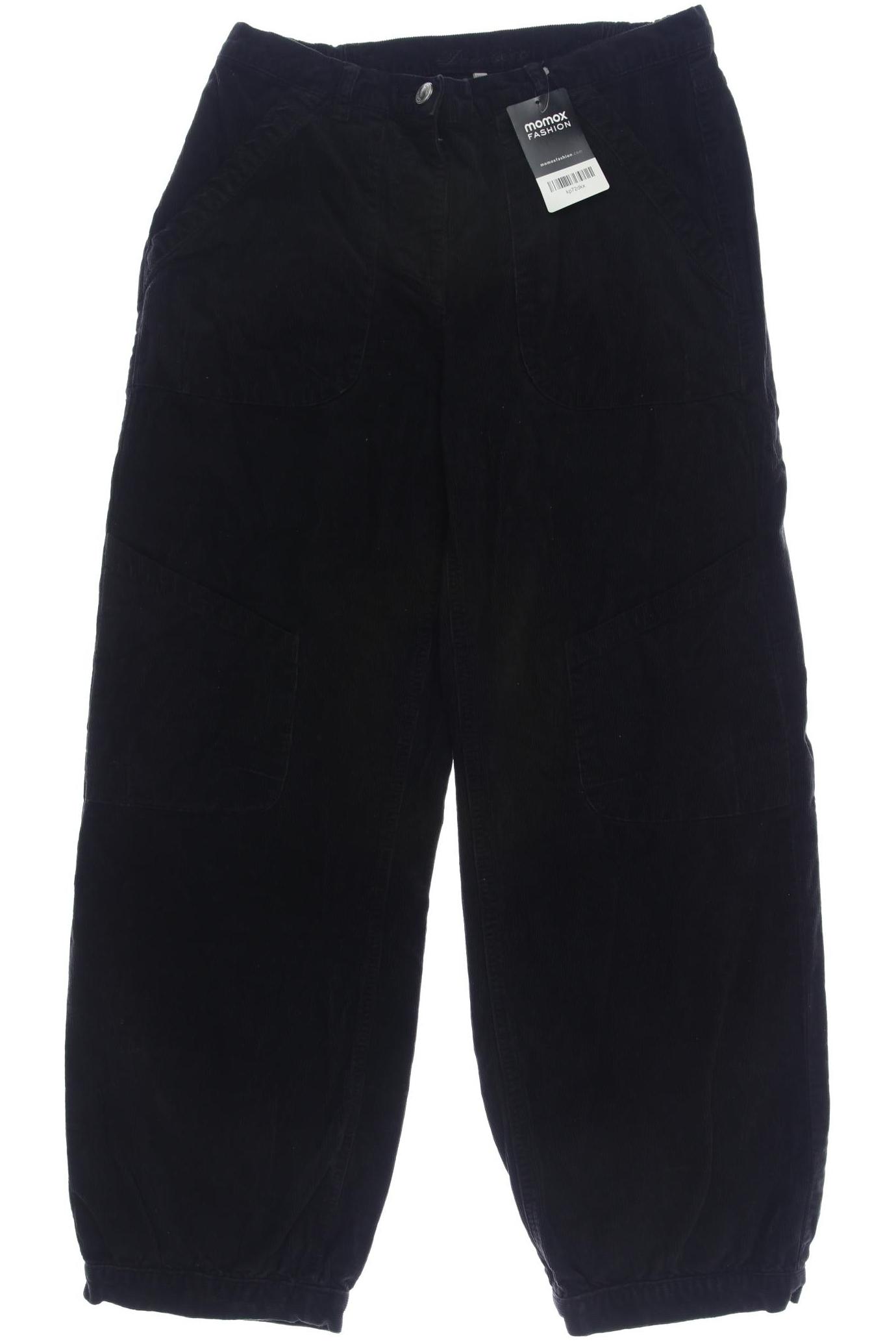 

Deerberg Damen Jeans, schwarz, Gr. 0