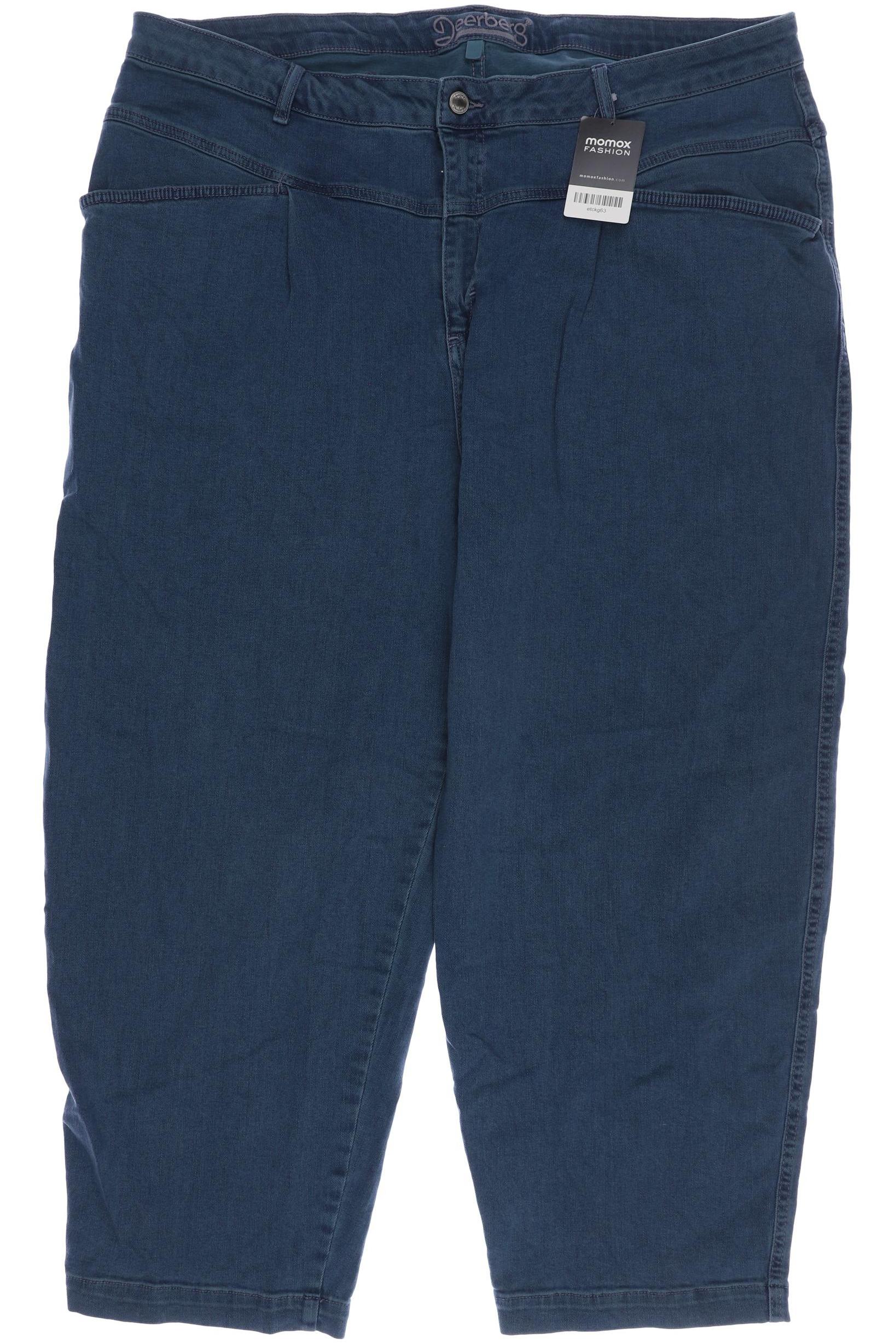 

Deerberg Damen Jeans, blau, Gr. 52