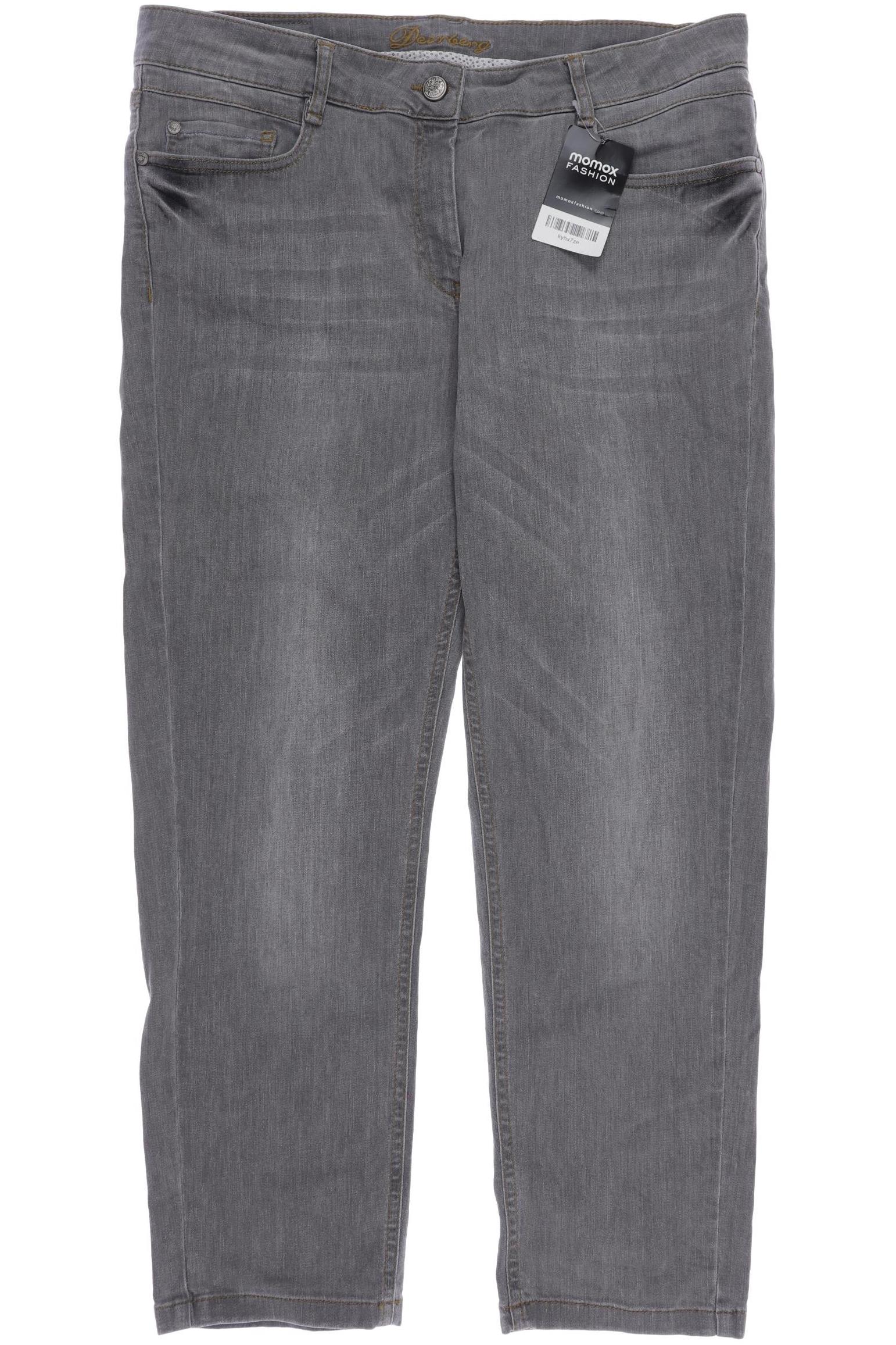 

Deerberg Damen Jeans, grau, Gr. 40