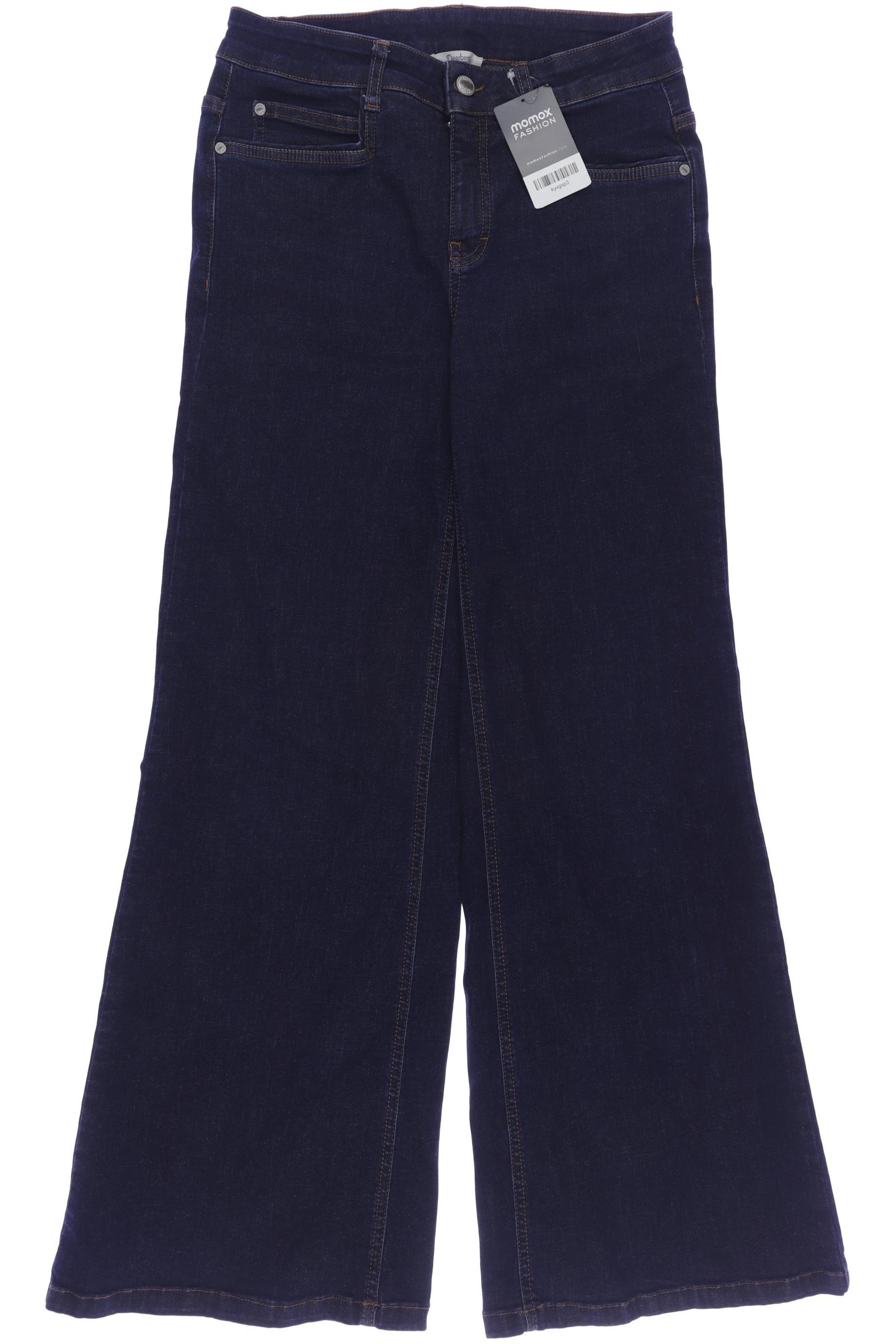 

Deerberg Damen Jeans, marineblau, Gr. 36