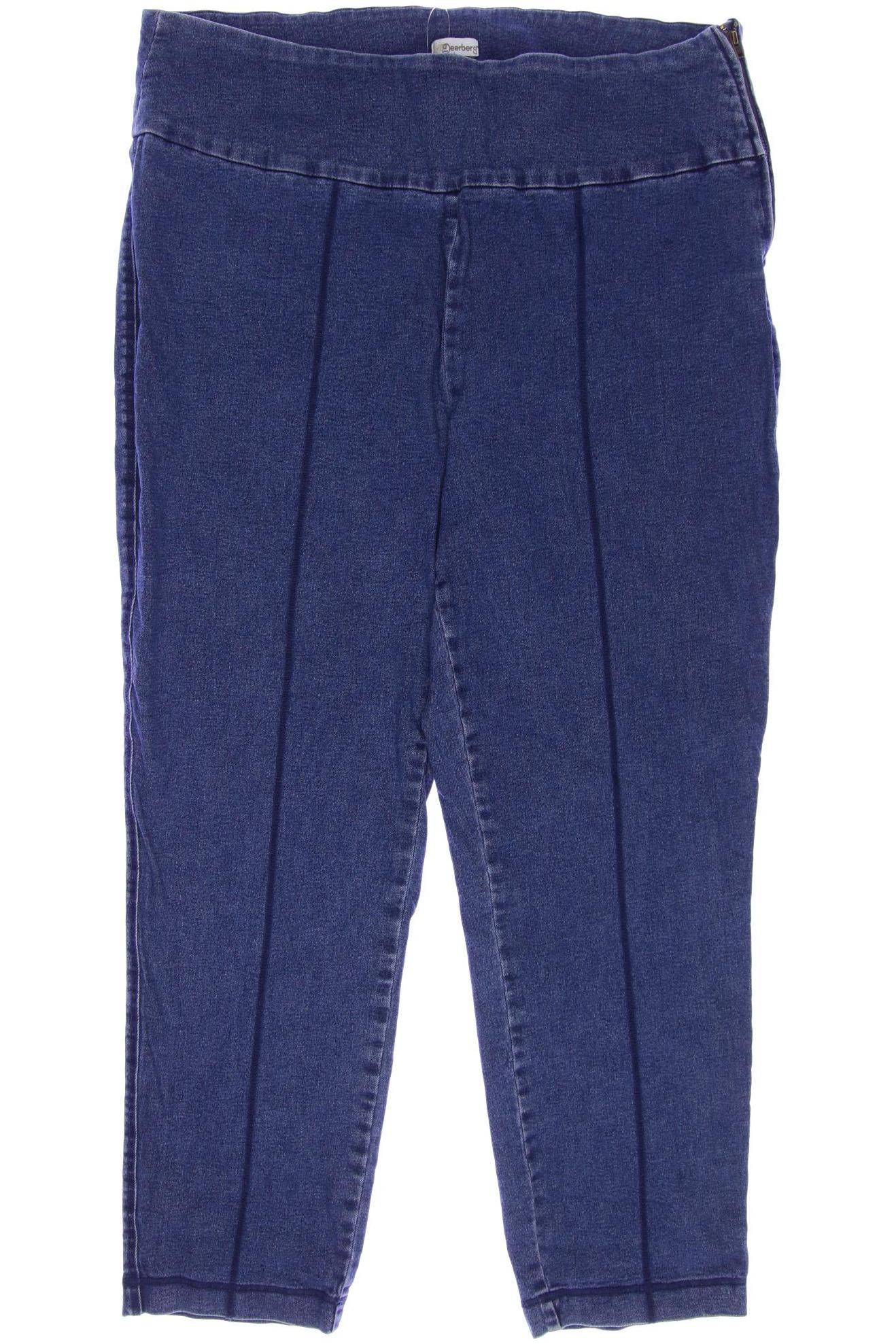 

Deerberg Damen Jeans, blau, Gr. 46