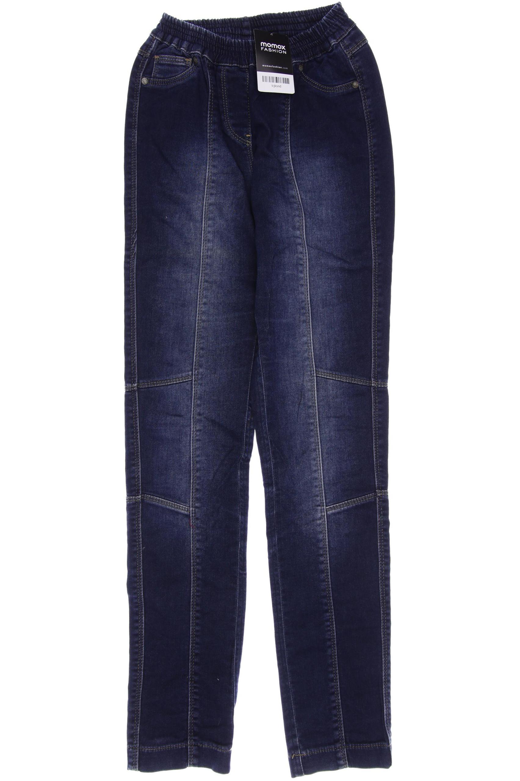 

Deerberg Damen Jeans, marineblau