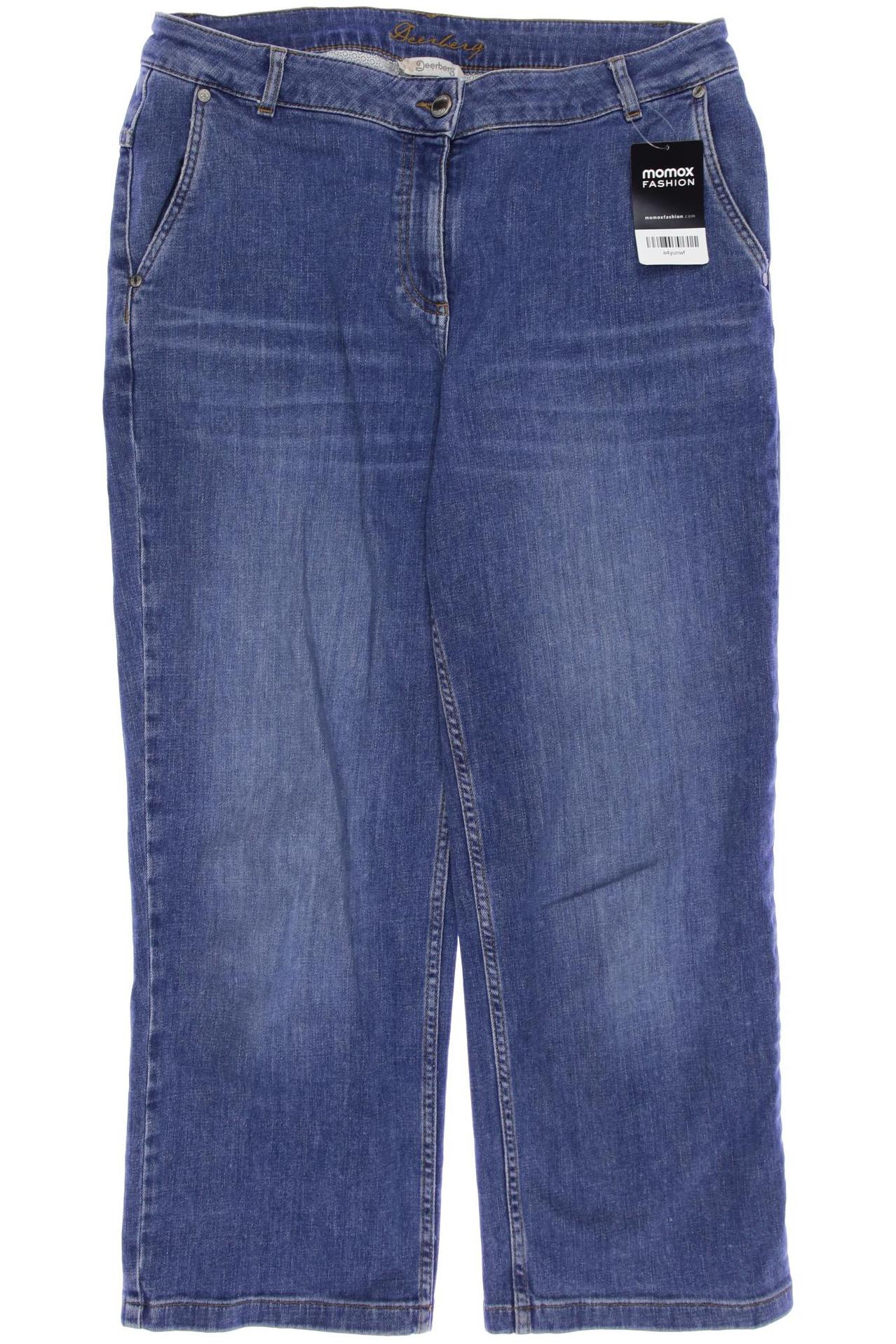 

Deerberg Damen Jeans, blau, Gr. 42