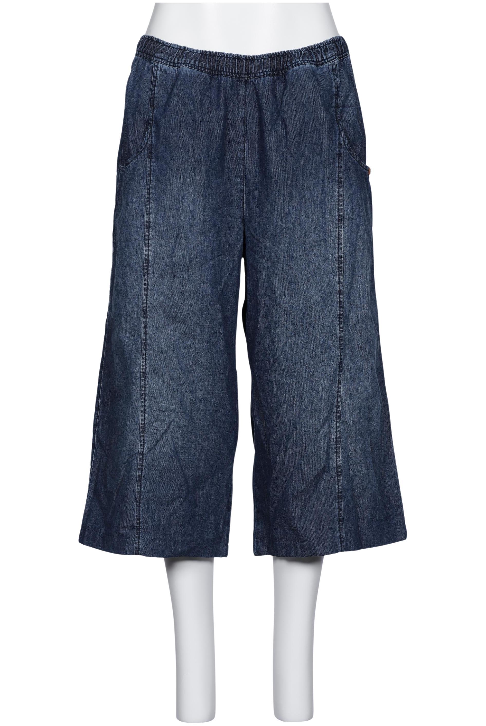 

Deerberg Damen Jeans, blau, Gr. 0