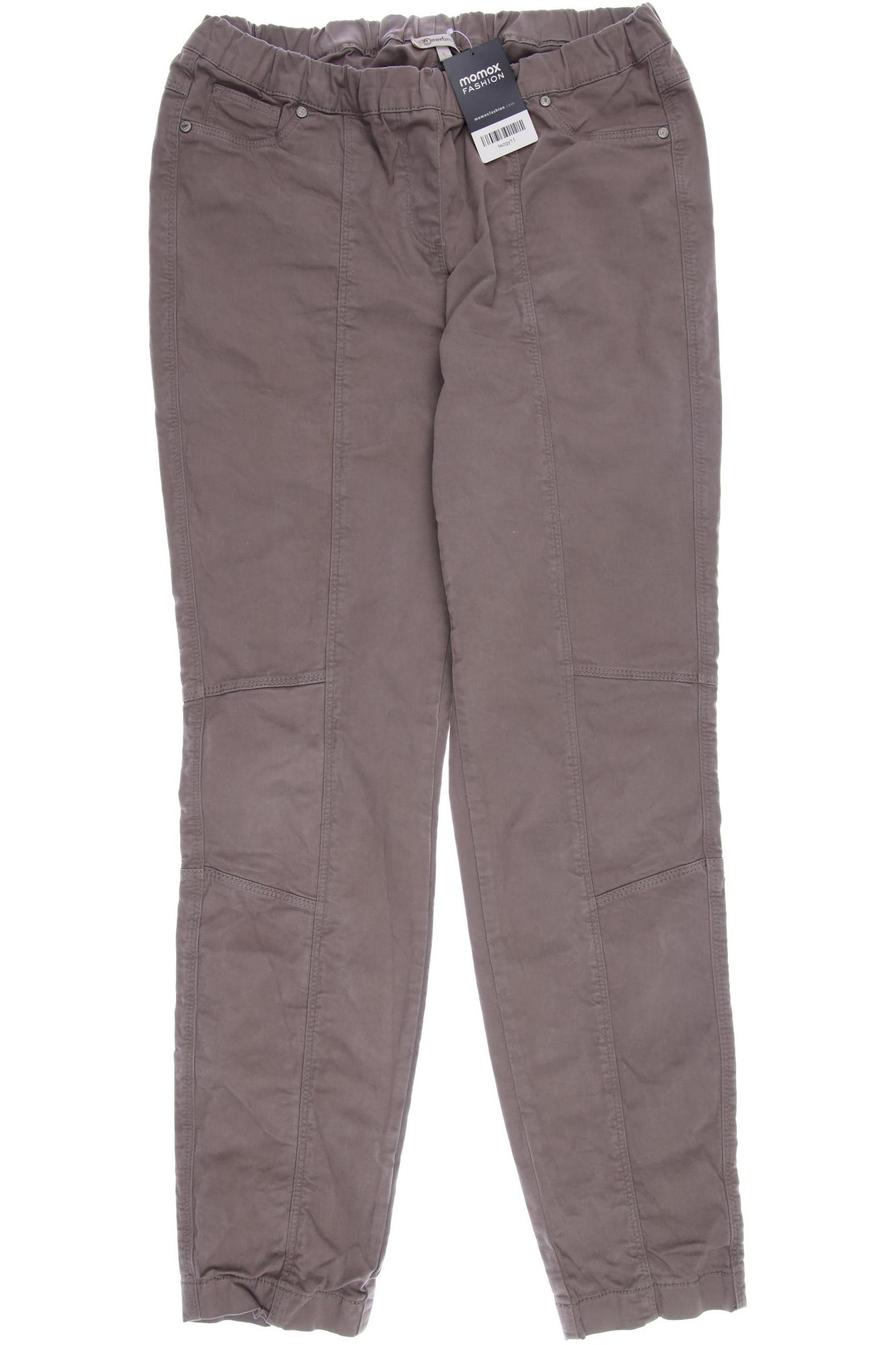 

Deerberg Damen Jeans, beige