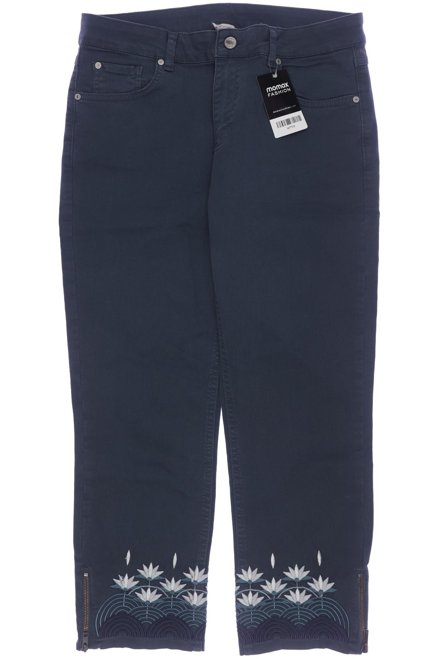 

Deerberg Damen Jeans, türkis, Gr. 40