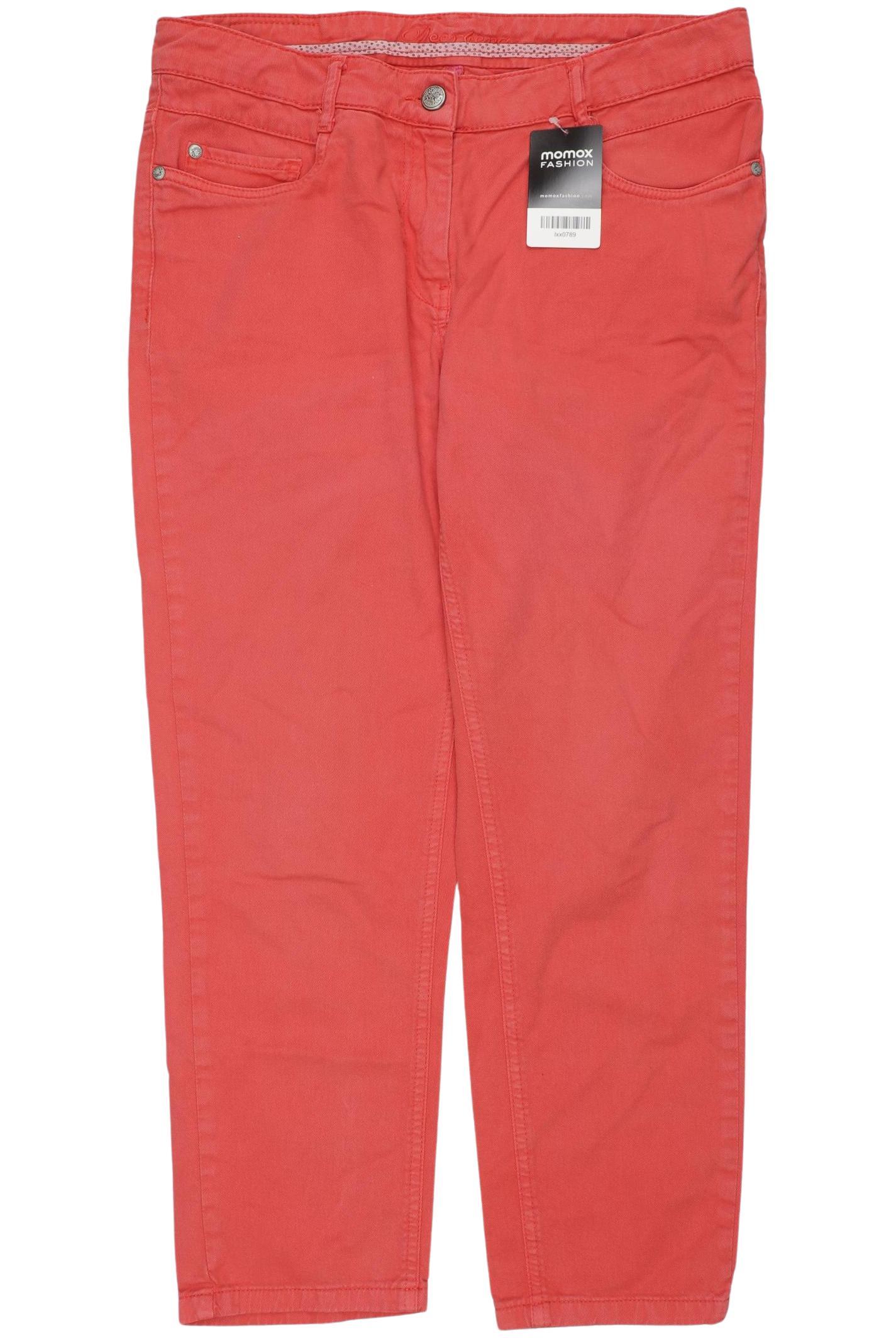 

Deerberg Damen Jeans, rot, Gr. 40
