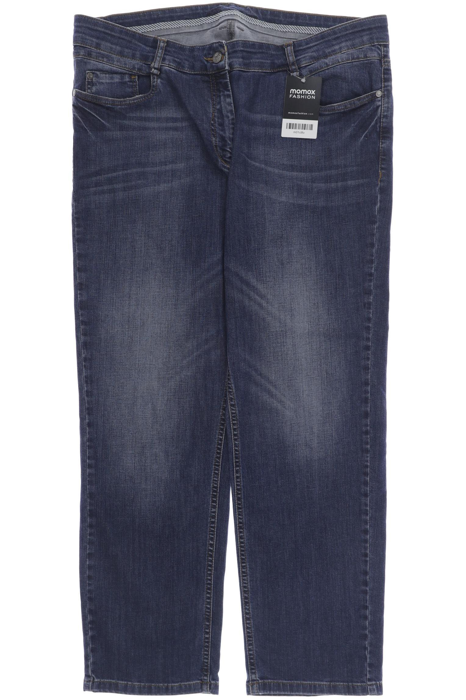 

Deerberg Damen Jeans, blau