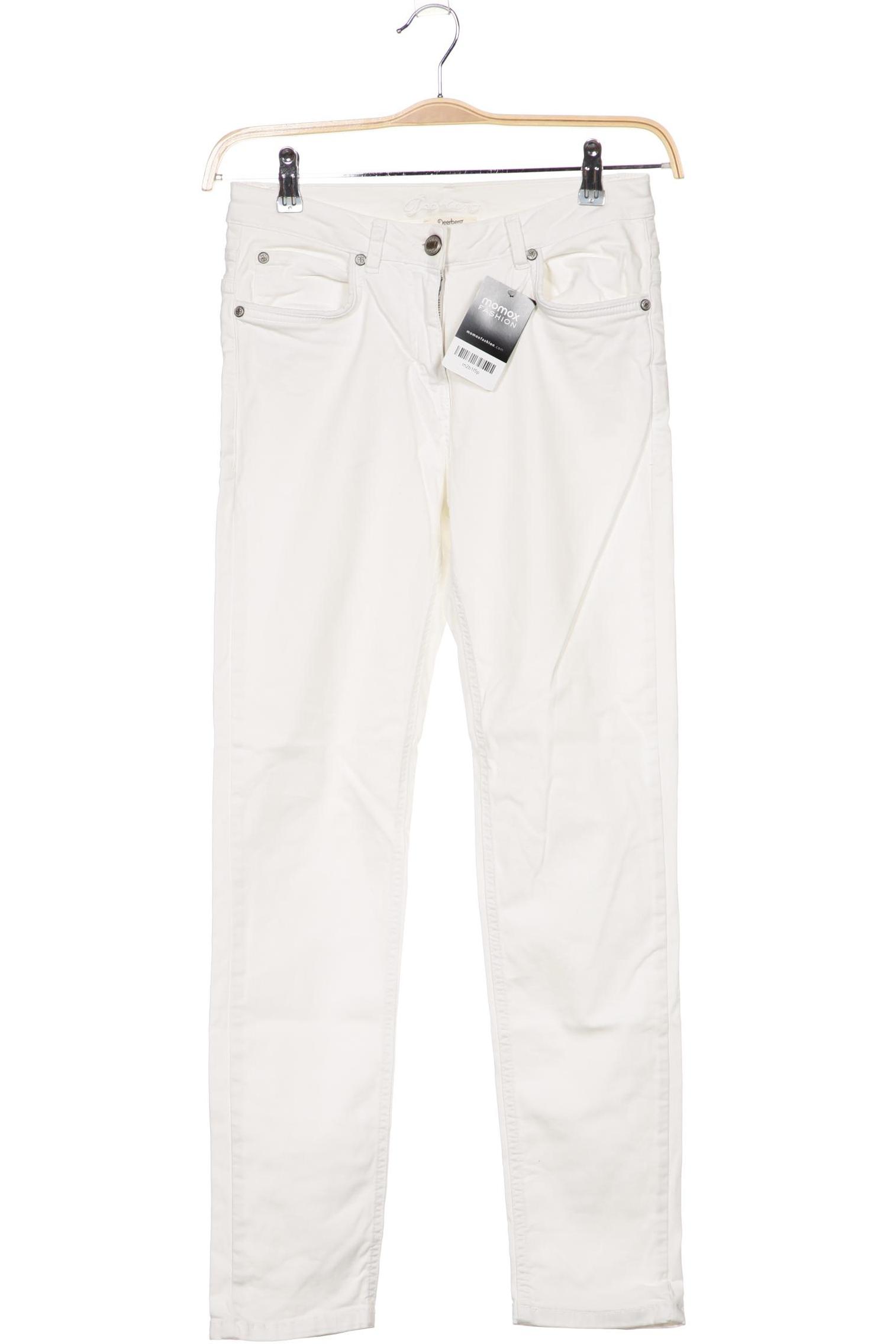 

Deerberg Damen Jeans, weiß