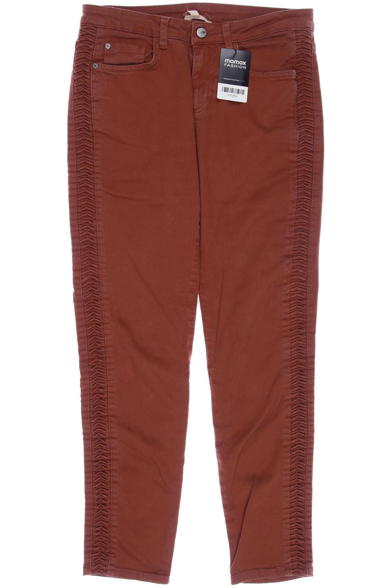 

Deerberg Damen Jeans, rot, Gr. 38