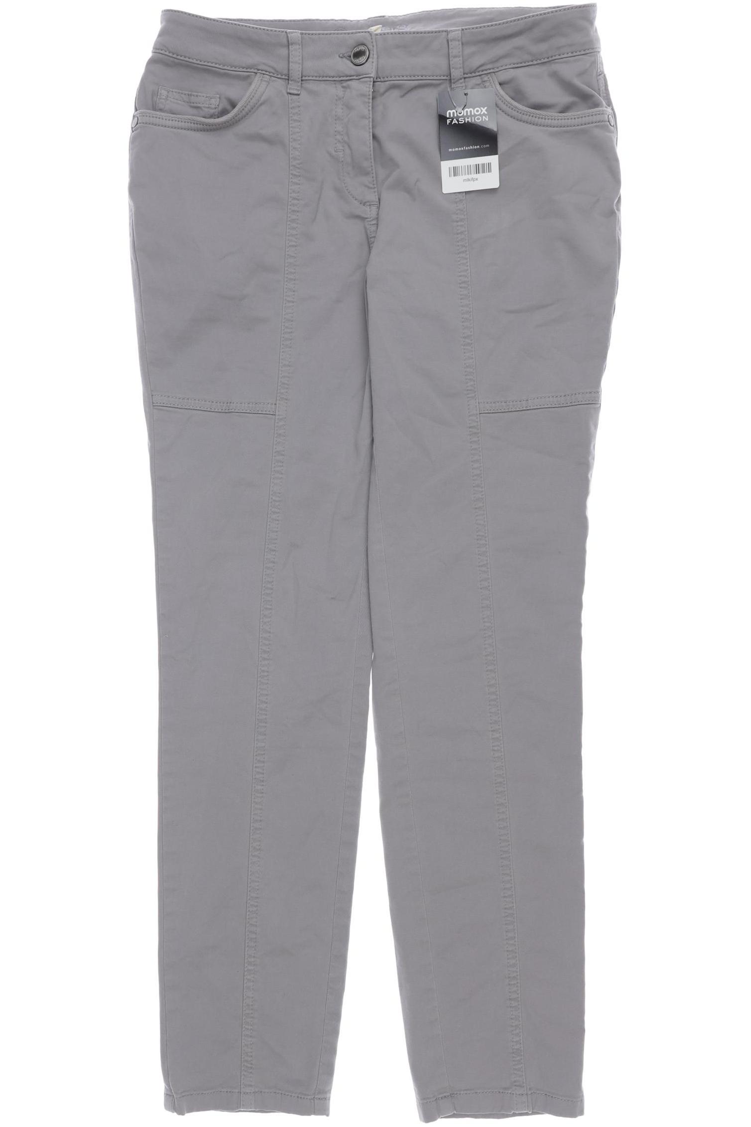 

Deerberg Damen Jeans, grau, Gr. 38