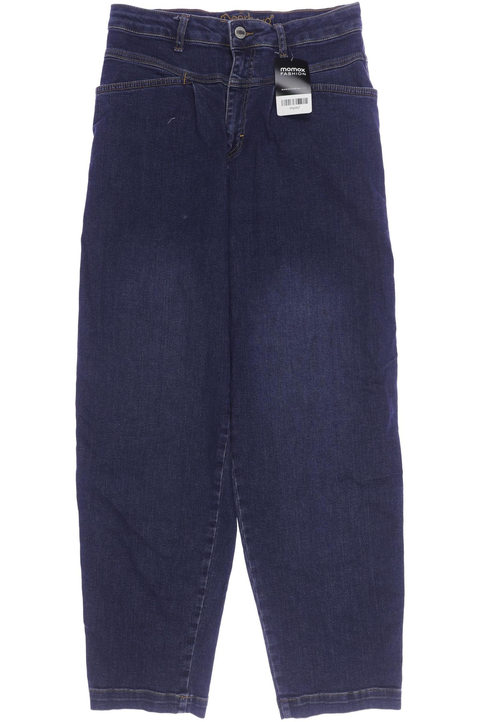 

Deerberg Damen Jeans, marineblau, Gr. 38