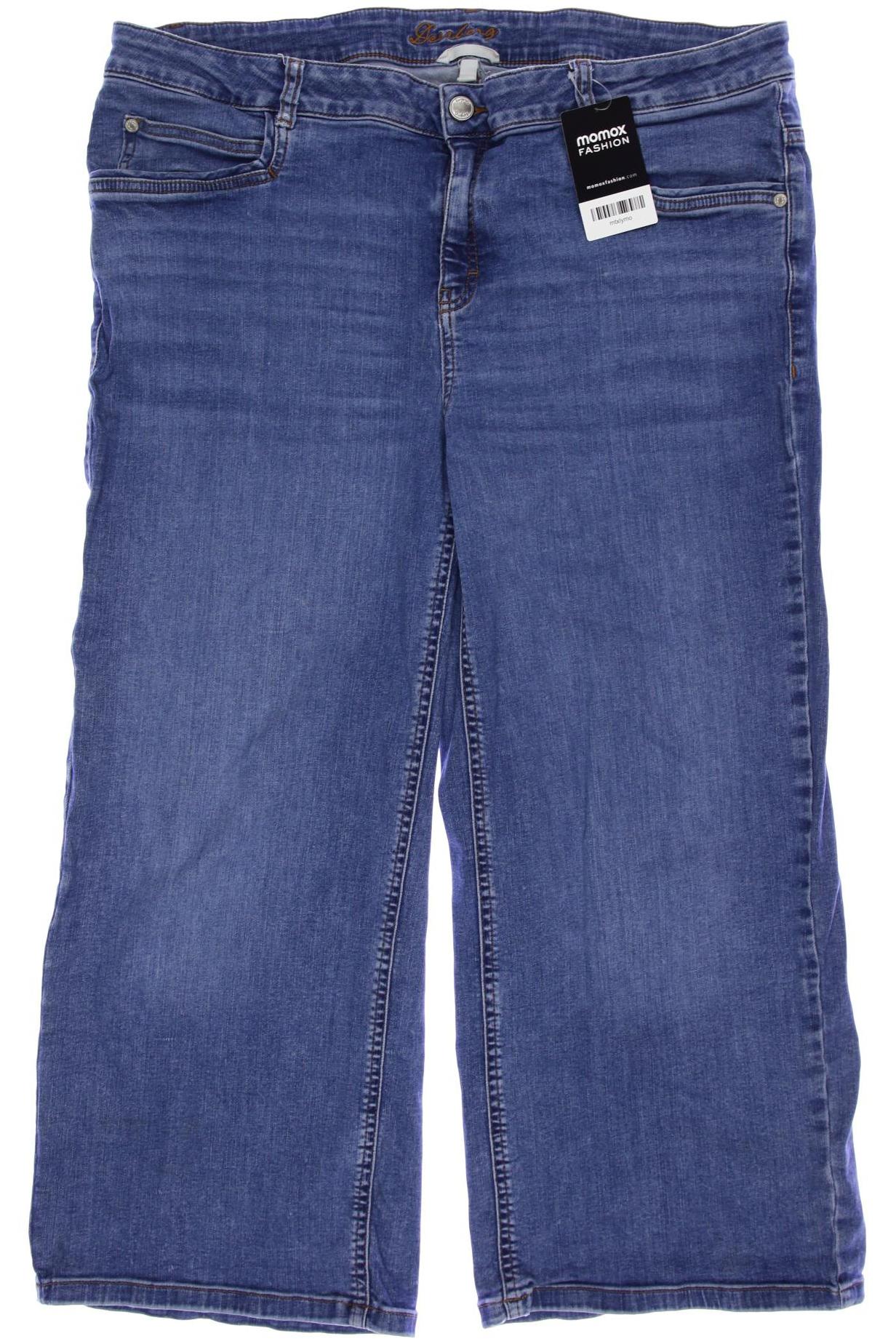 

Deerberg Damen Jeans, blau, Gr. 46