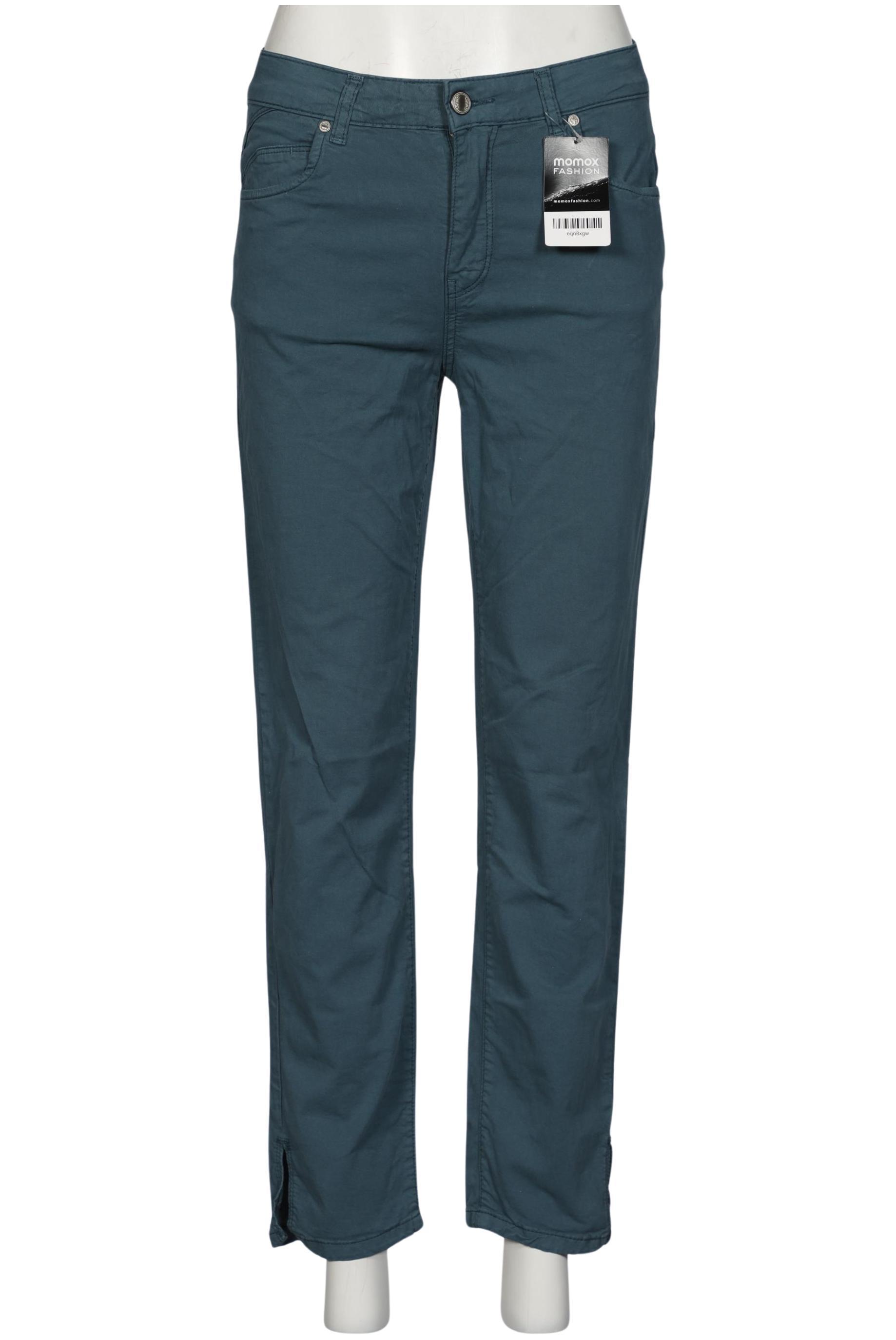 

Deerberg Damen Jeans, türkis, Gr. 38