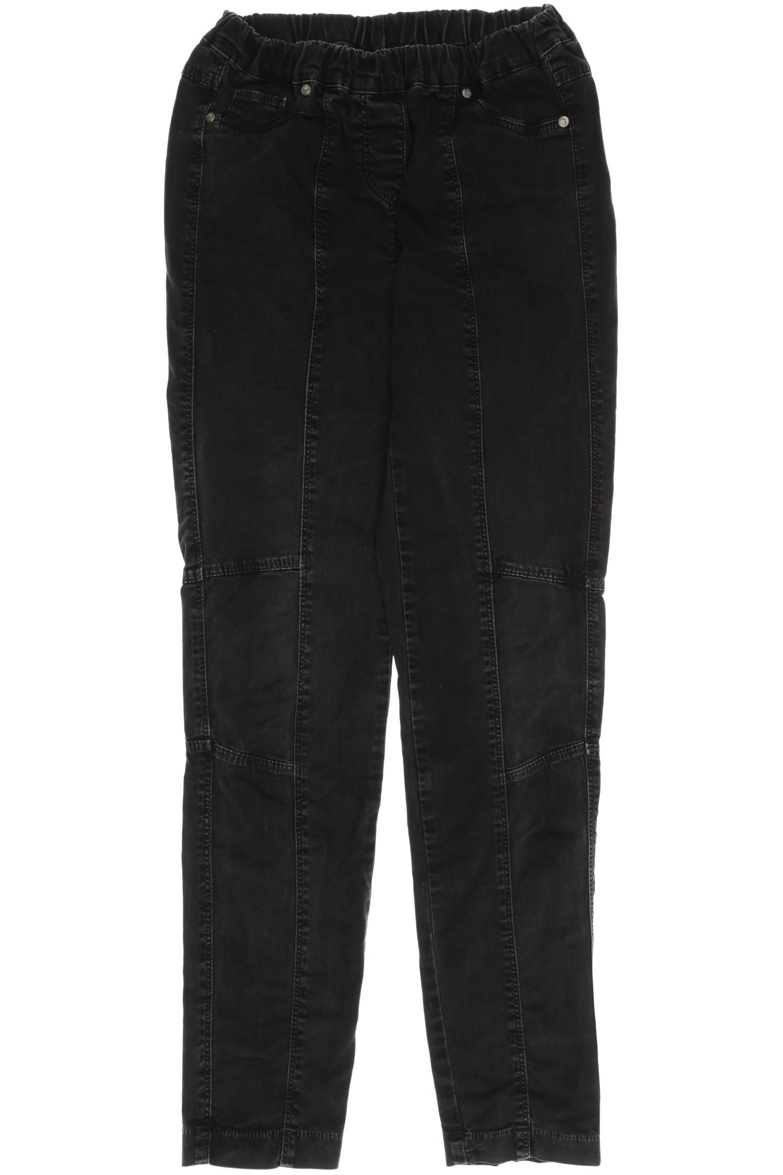 

Deerberg Damen Jeans, schwarz