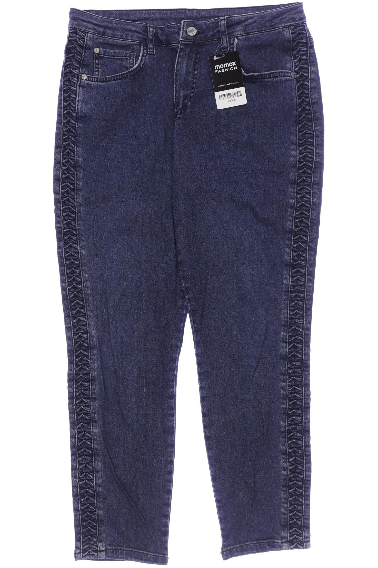 

Deerberg Damen Jeans, marineblau, Gr. 42