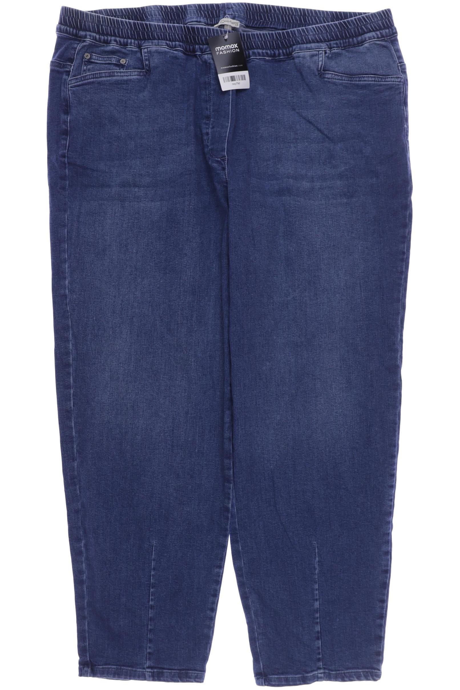 

Deerberg Damen Jeans, blau
