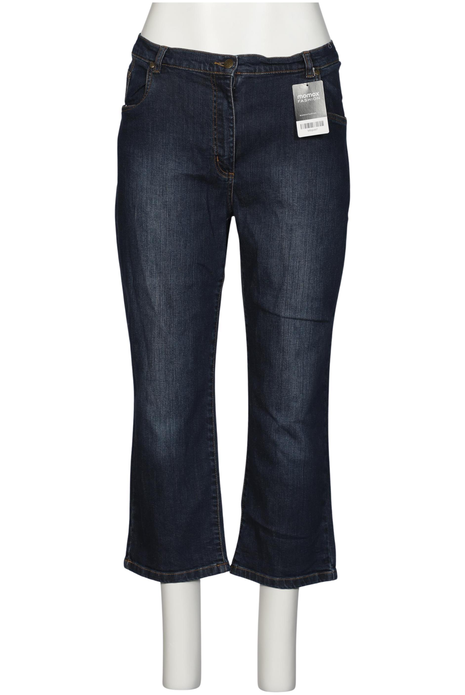 

Deerberg Damen Jeans, marineblau, Gr. 48