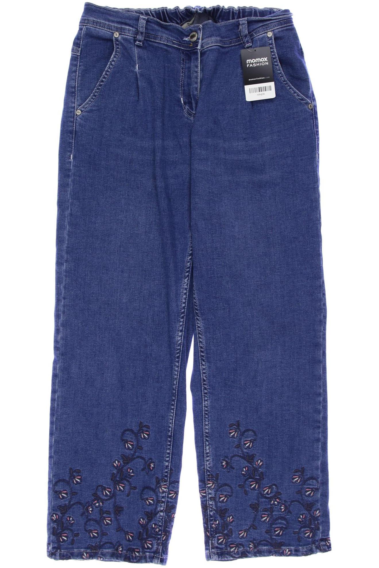

Deerberg Damen Jeans, blau, Gr. 42