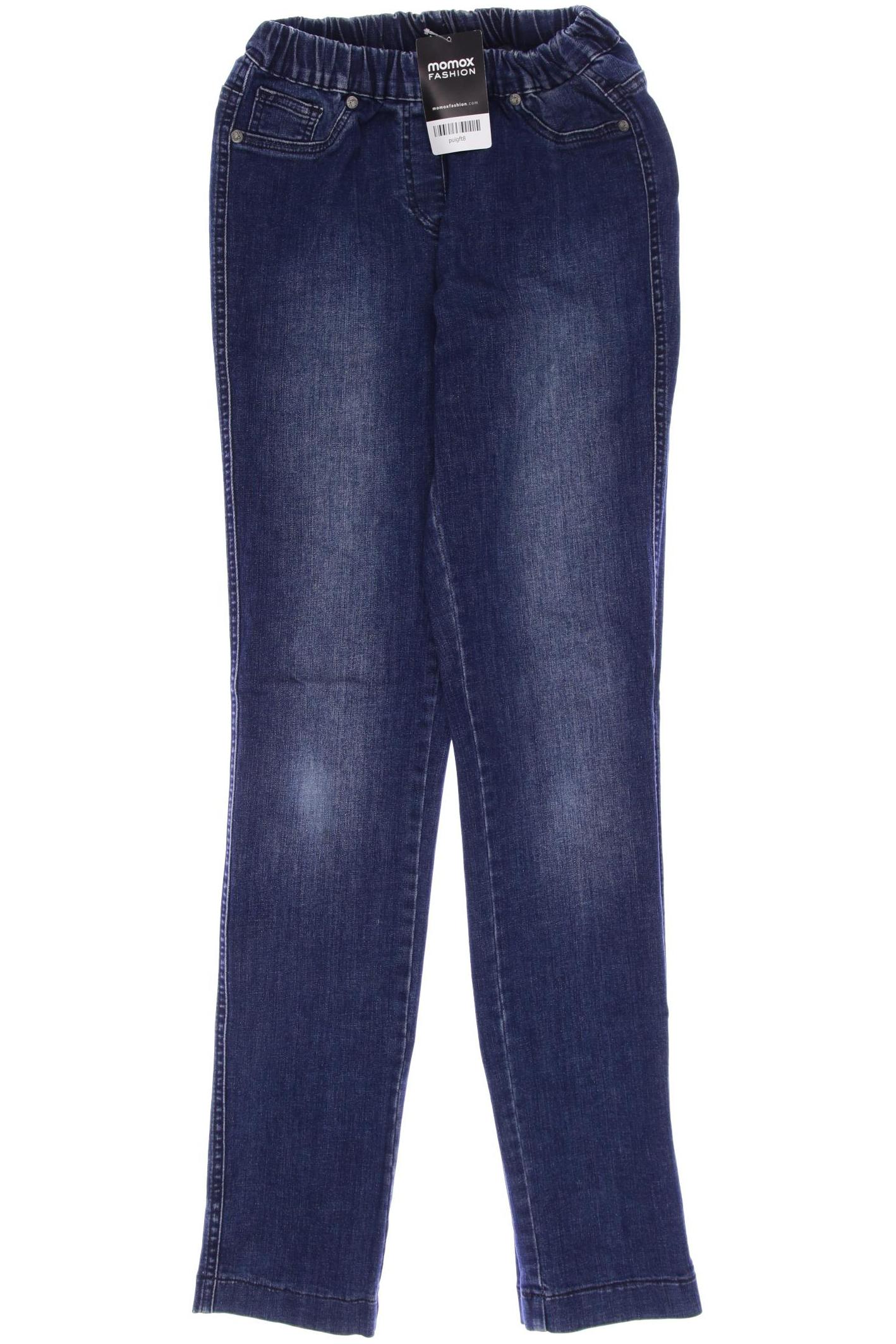 

Deerberg Damen Jeans, blau