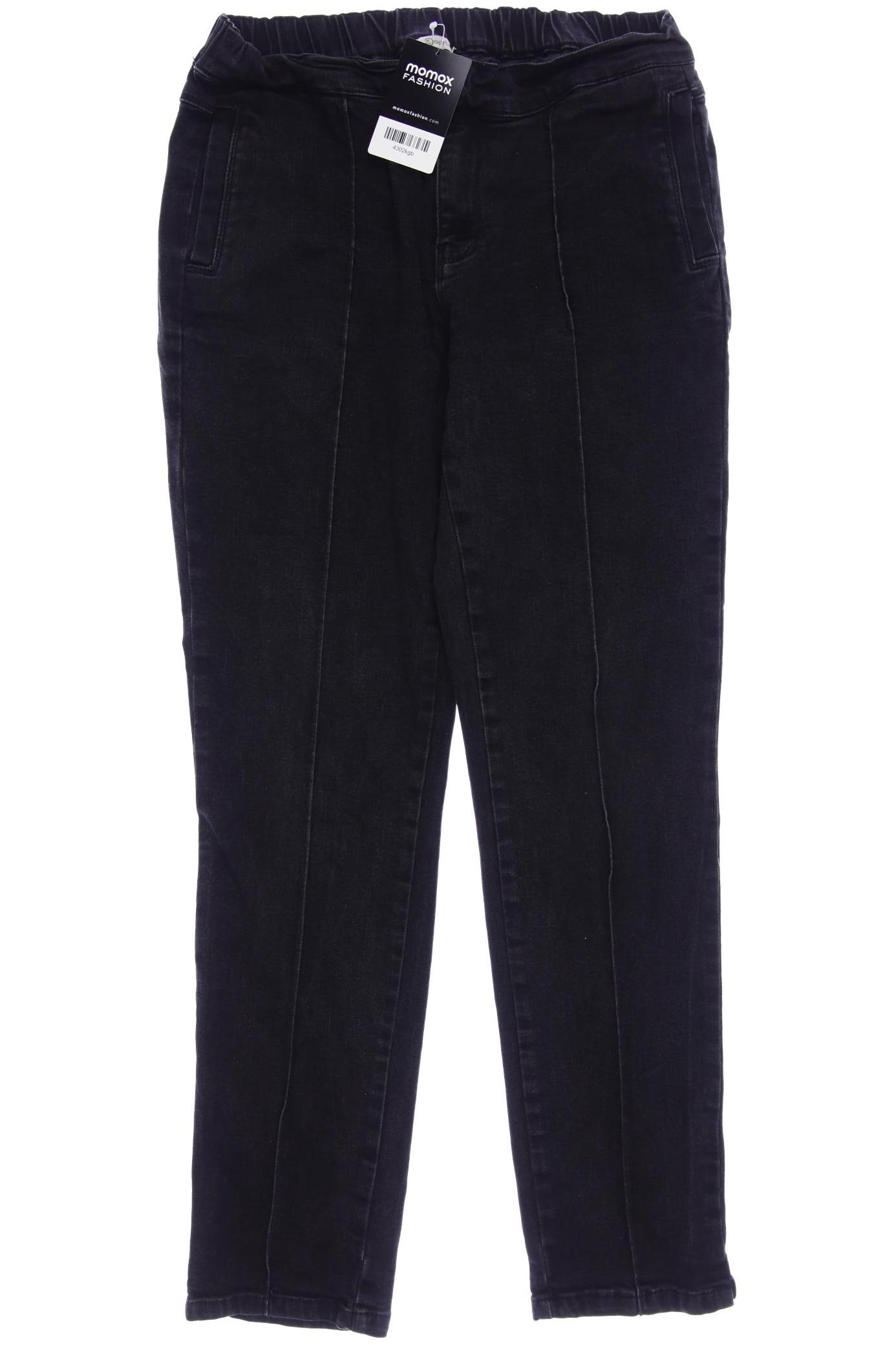 

Deerberg Damen Jeans, schwarz, Gr. 40