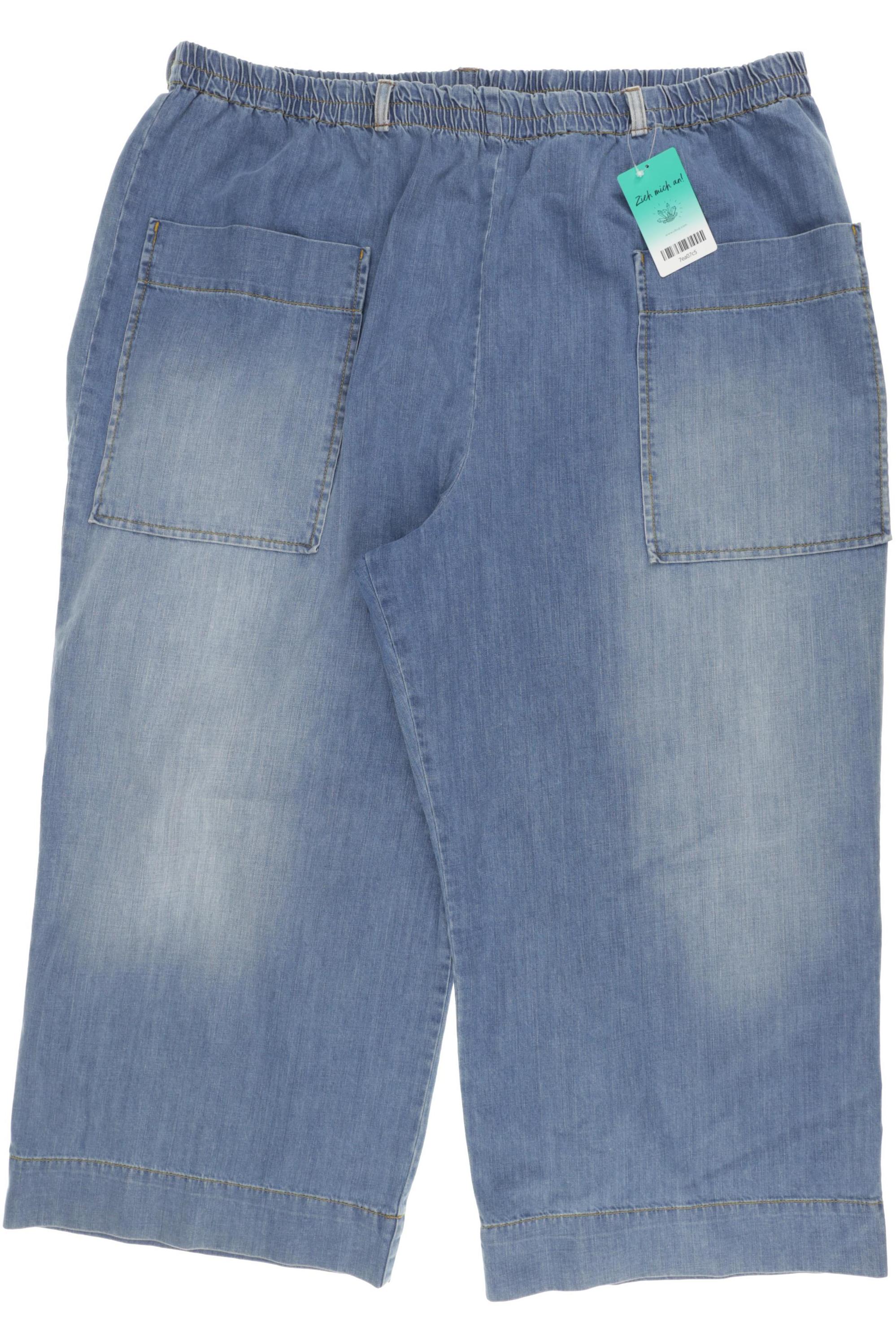 

Deerberg Damen Jeans, blau, Gr. 0