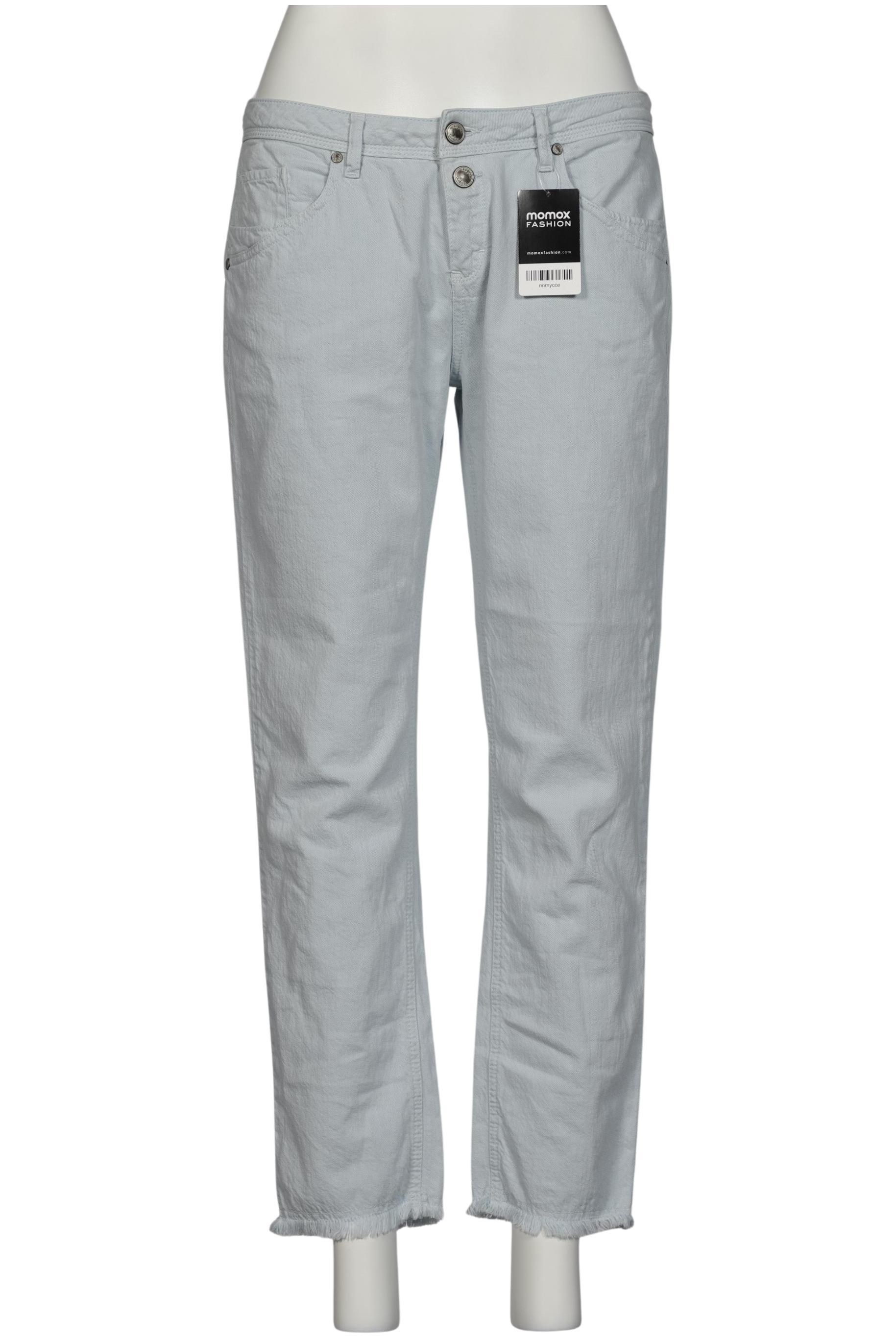 

Deerberg Damen Jeans, hellblau, Gr. 42