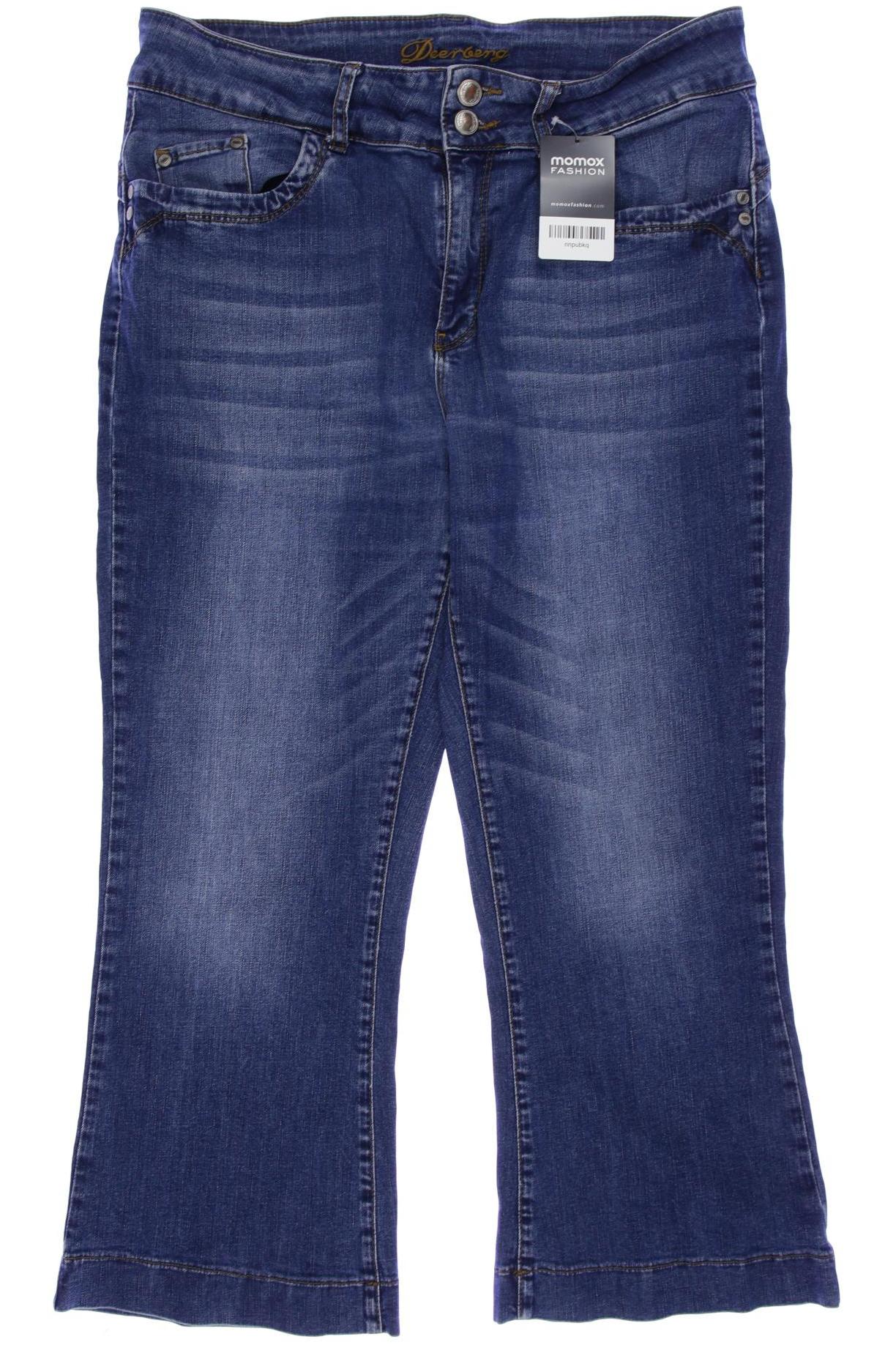 

Deerberg Damen Jeans, blau, Gr. 44