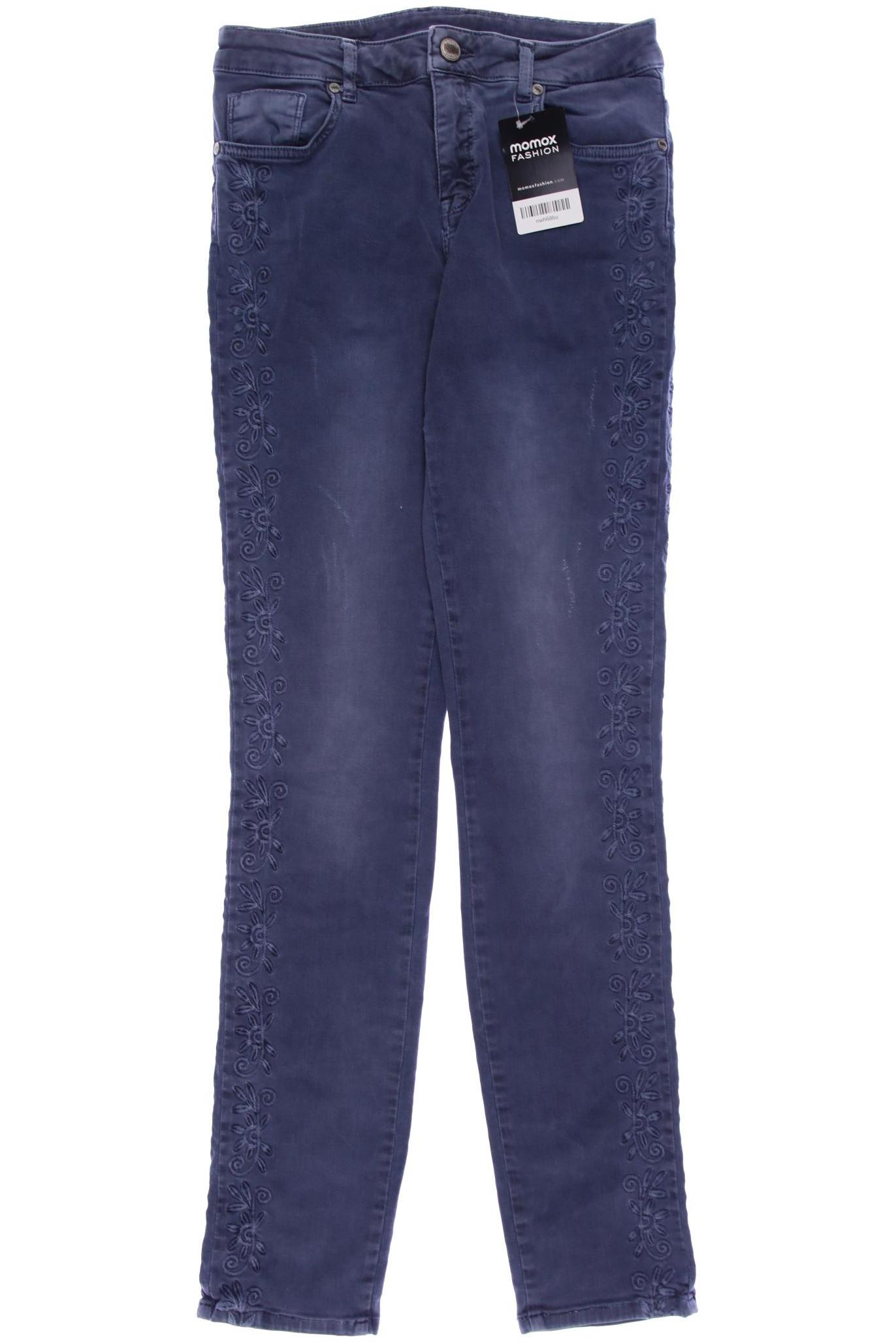 

Deerberg Damen Jeans, blau
