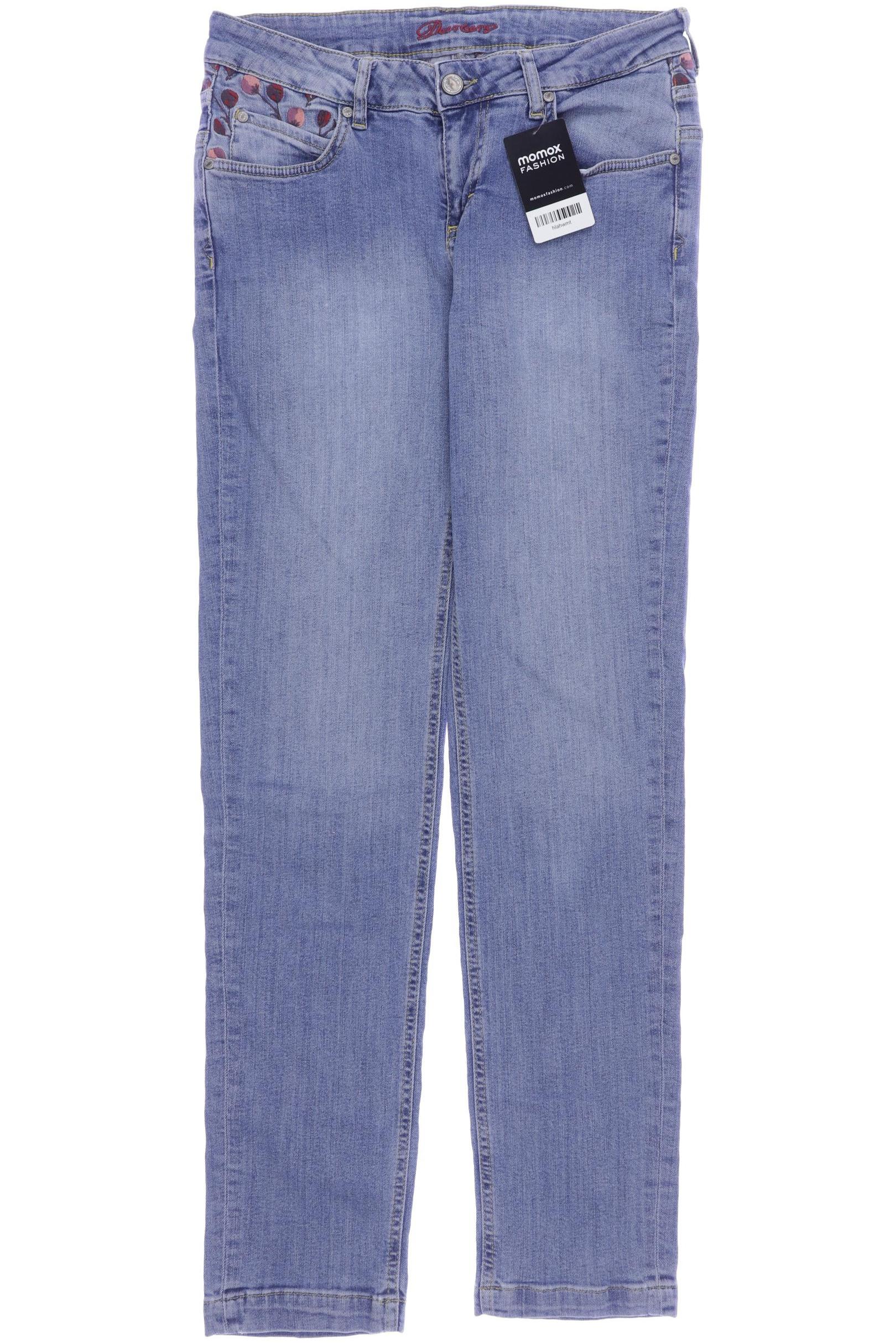 

Deerberg Damen Jeans, blau, Gr. 38