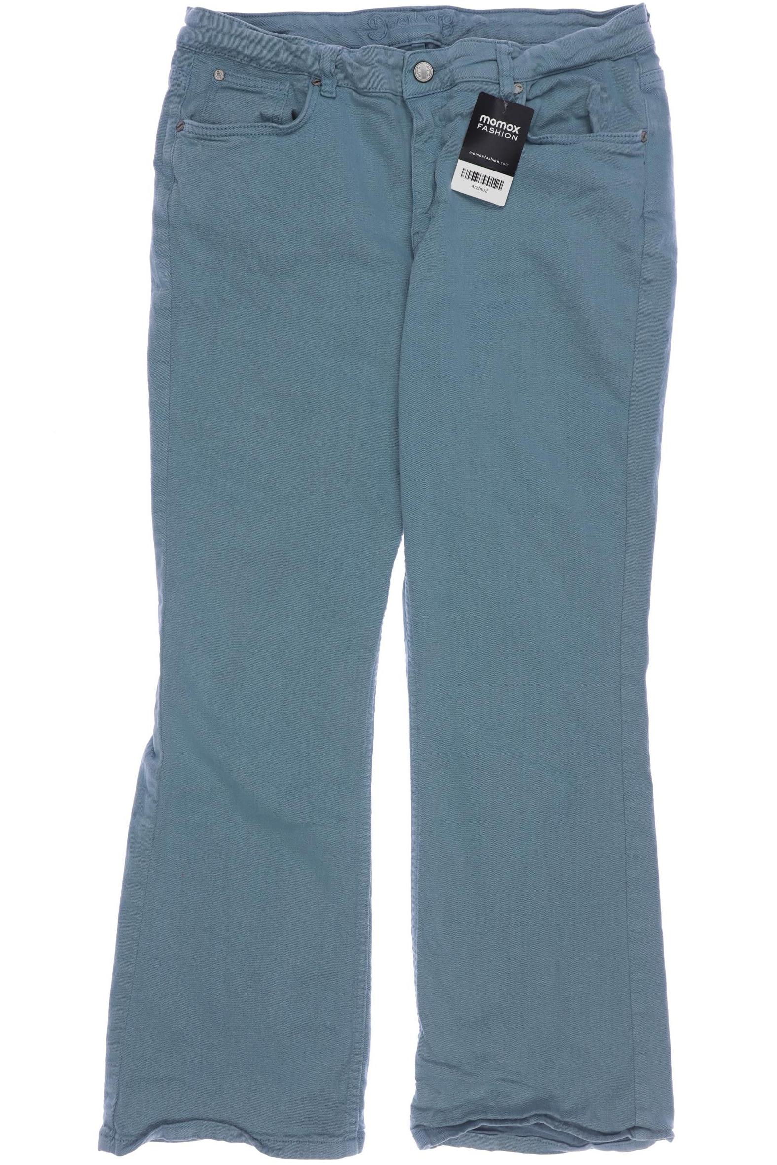 

Deerberg Damen Jeans, türkis, Gr. 46