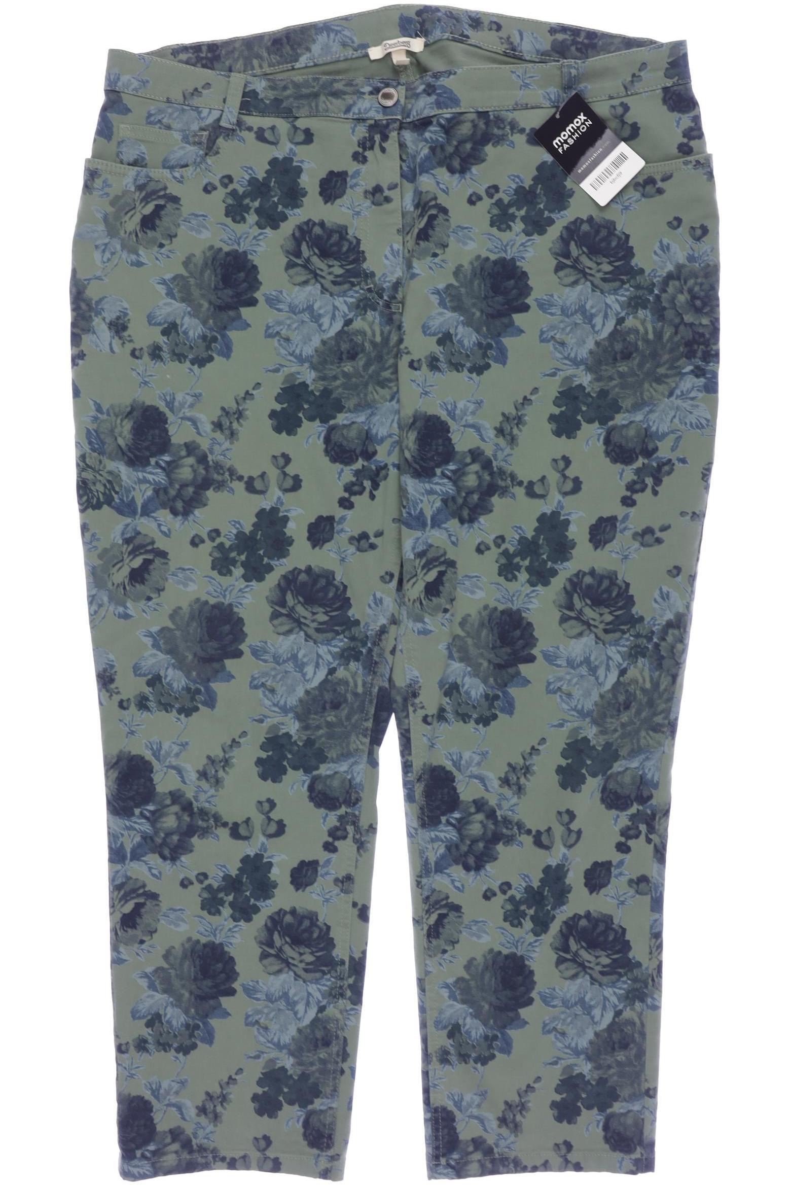 

Deerberg Damen Jeans, grün, Gr. 48