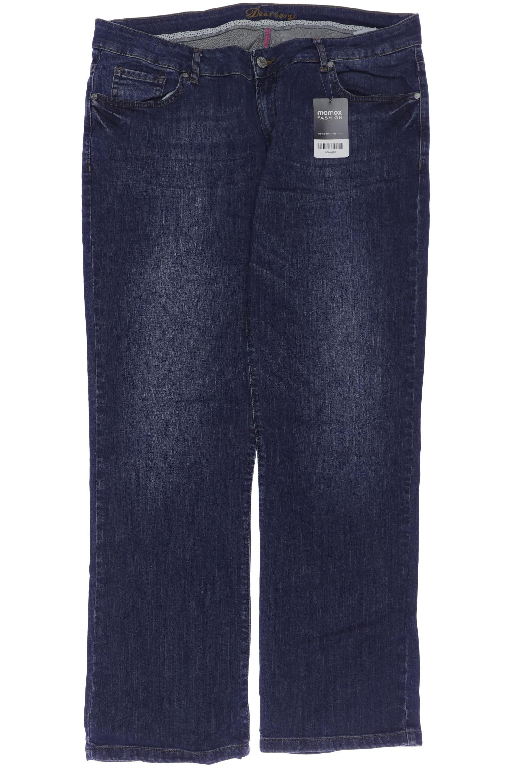 

Deerberg Damen Jeans, blau, Gr. 44