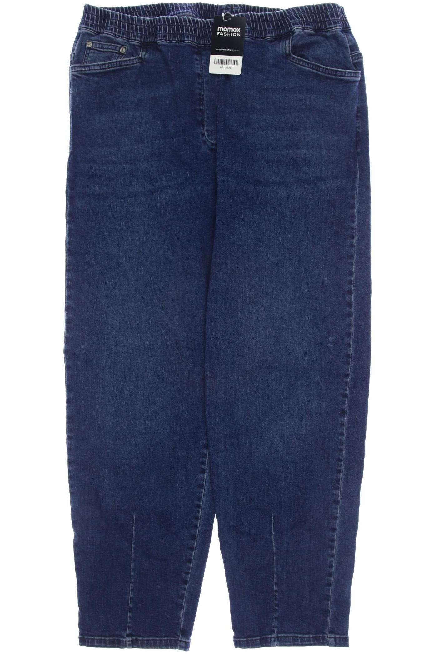 

Deerberg Damen Jeans, blau, Gr. 0