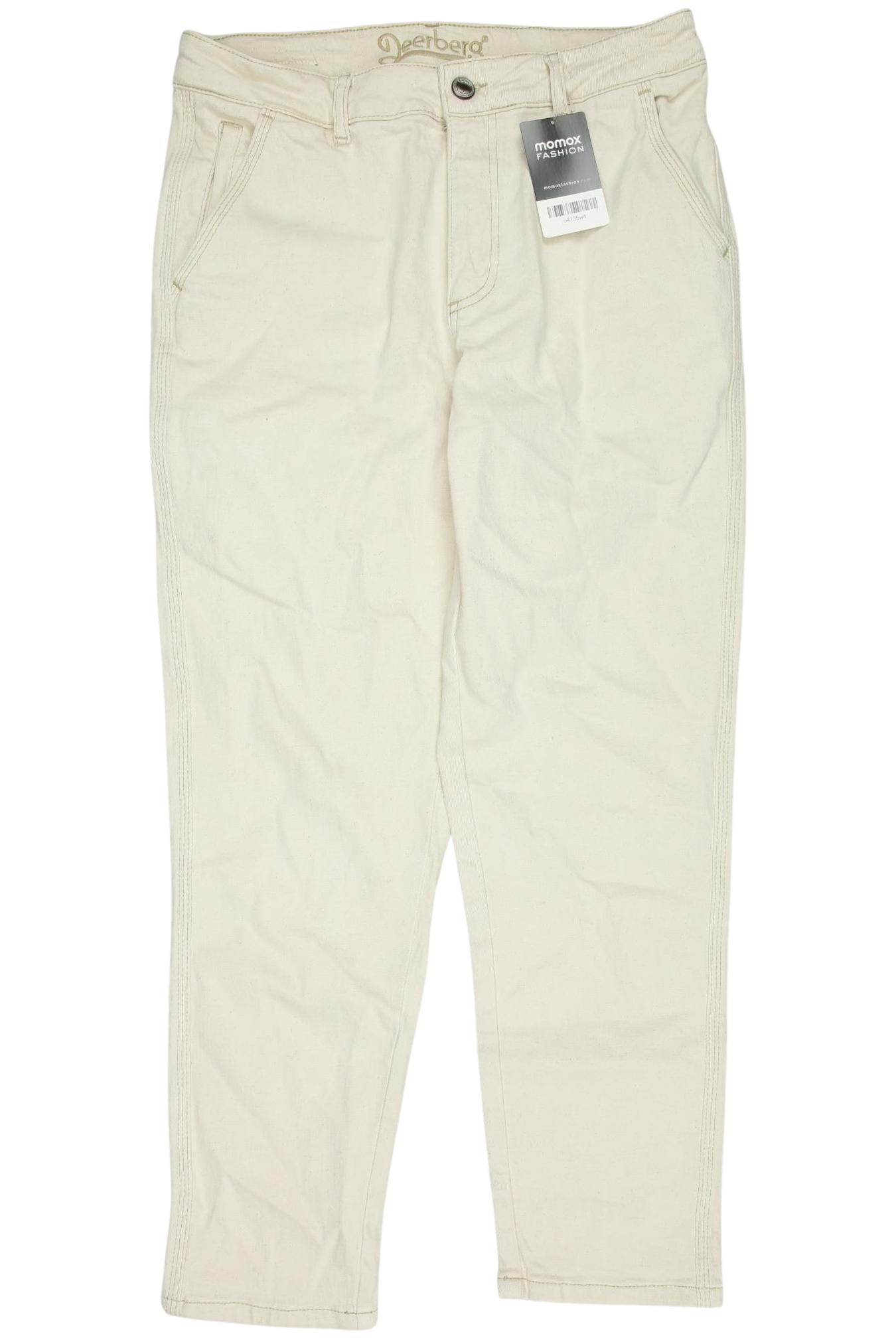 

Deerberg Damen Jeans, beige, Gr. 40