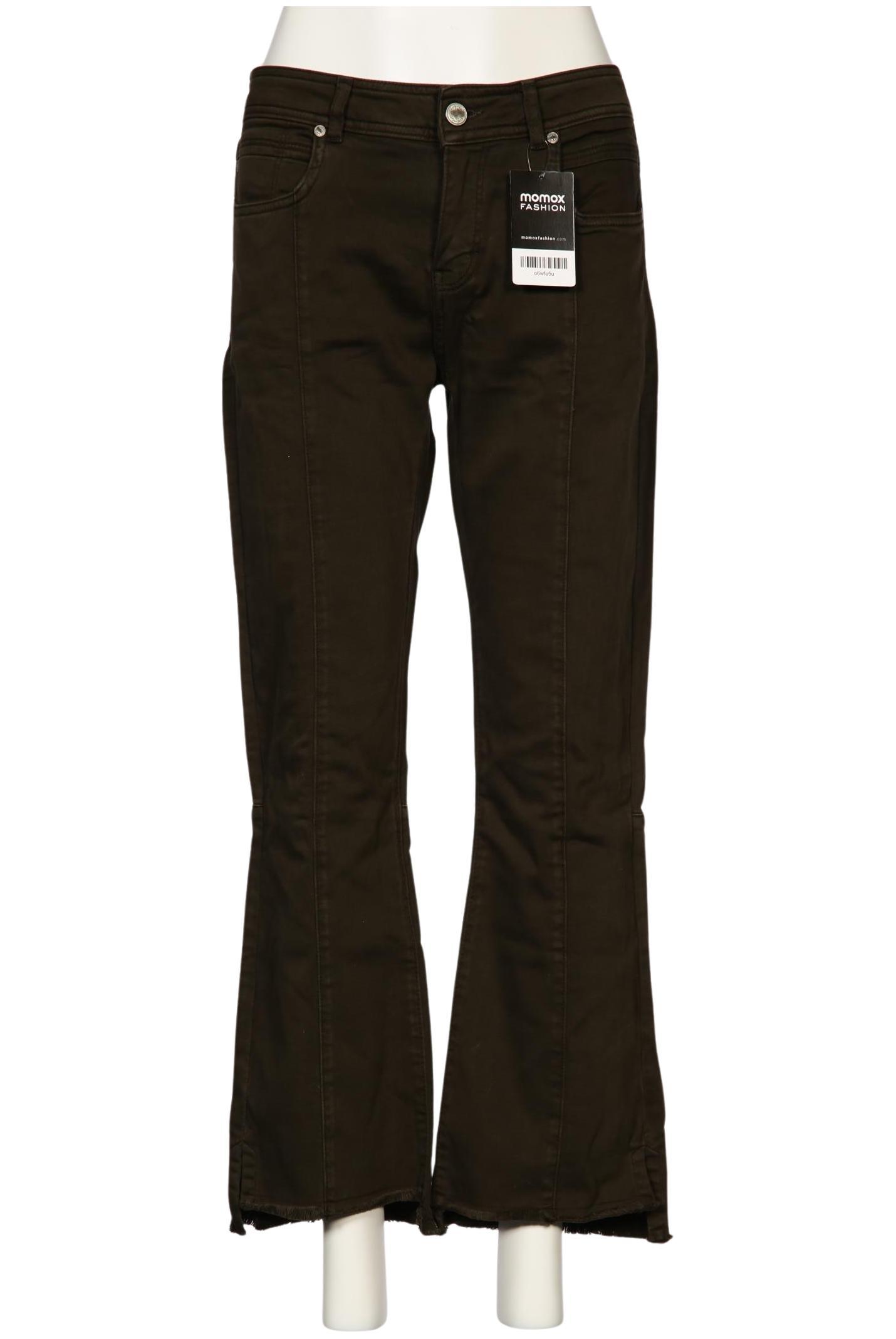 

Deerberg Damen Jeans, braun, Gr. 38