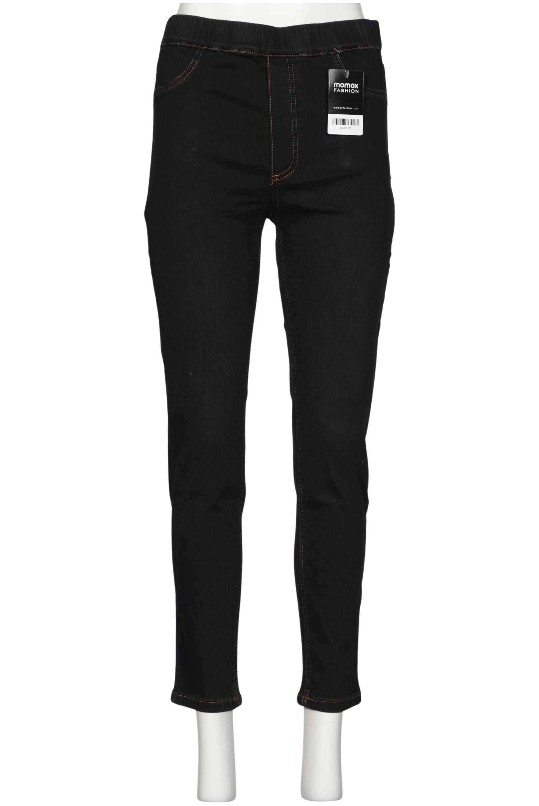 

Deerberg Damen Jeans, schwarz, Gr. 42