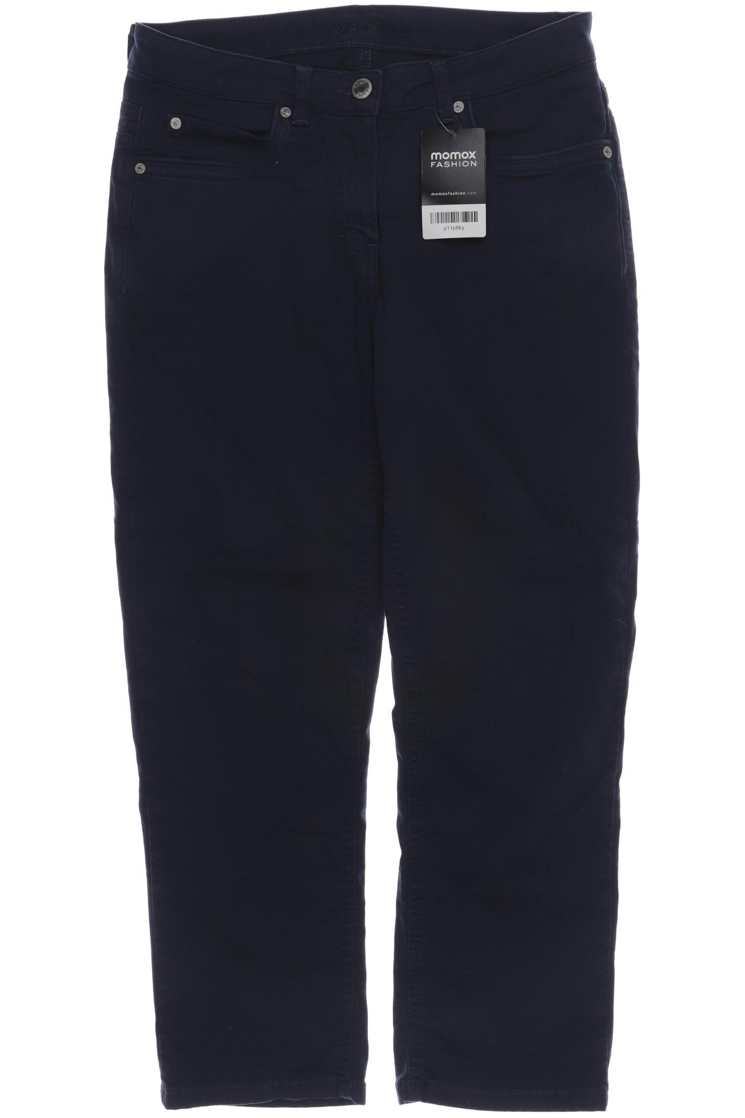 

Deerberg Damen Jeans, marineblau