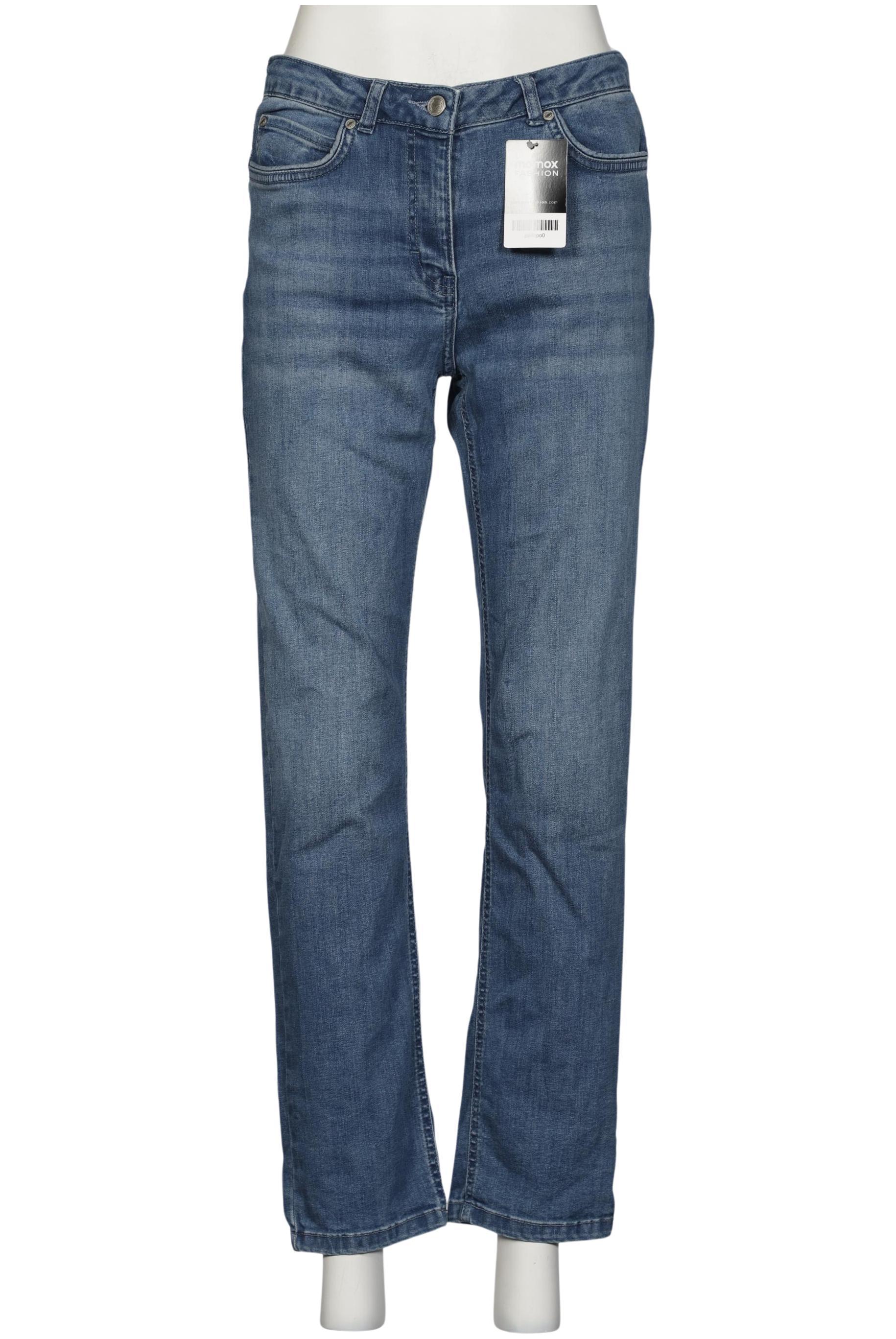 

Deerberg Damen Jeans, blau, Gr. 40